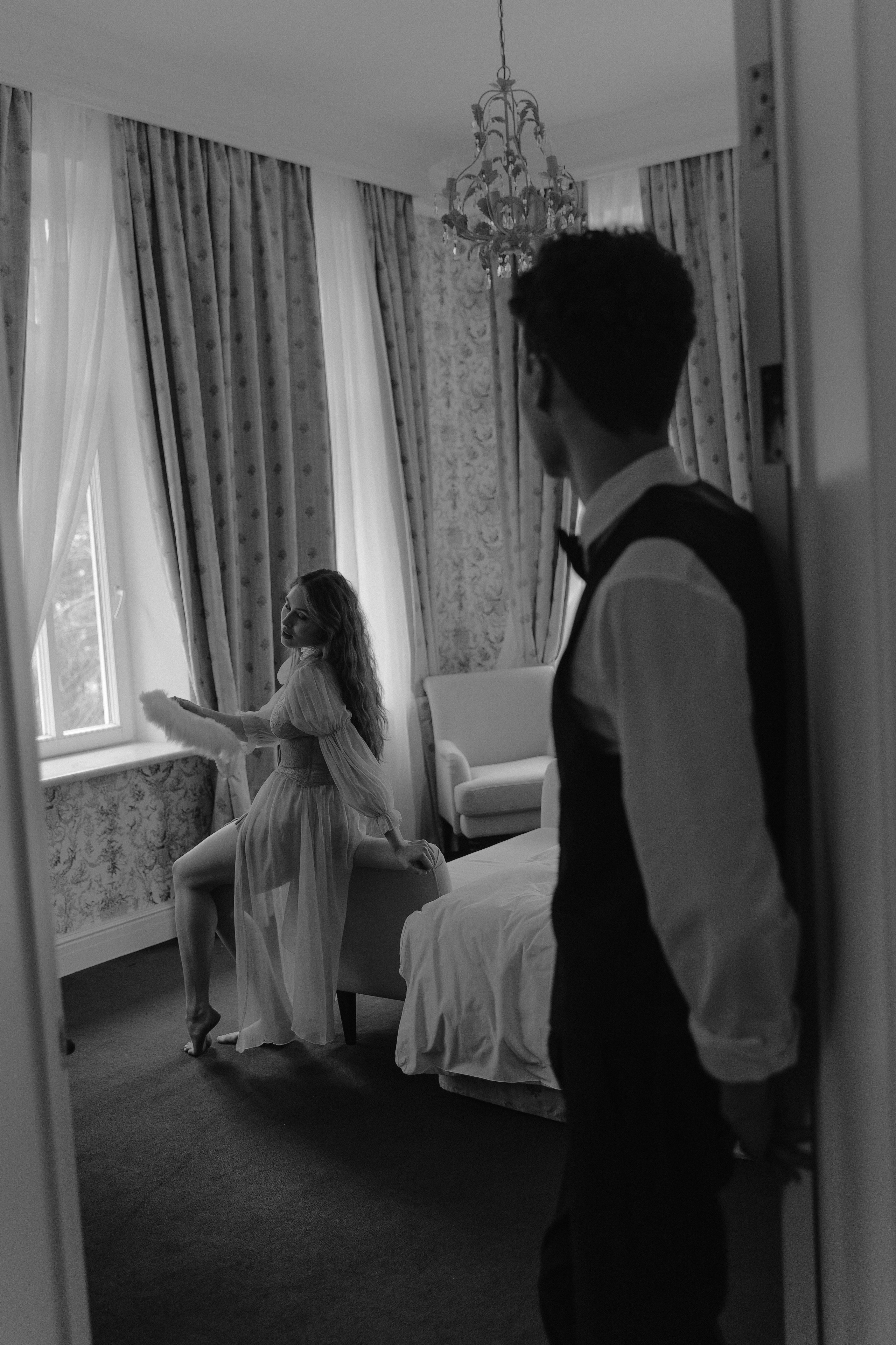 P&A (творческая съемка). Свадебный фотограф — Наталья Фед СПб/Москва