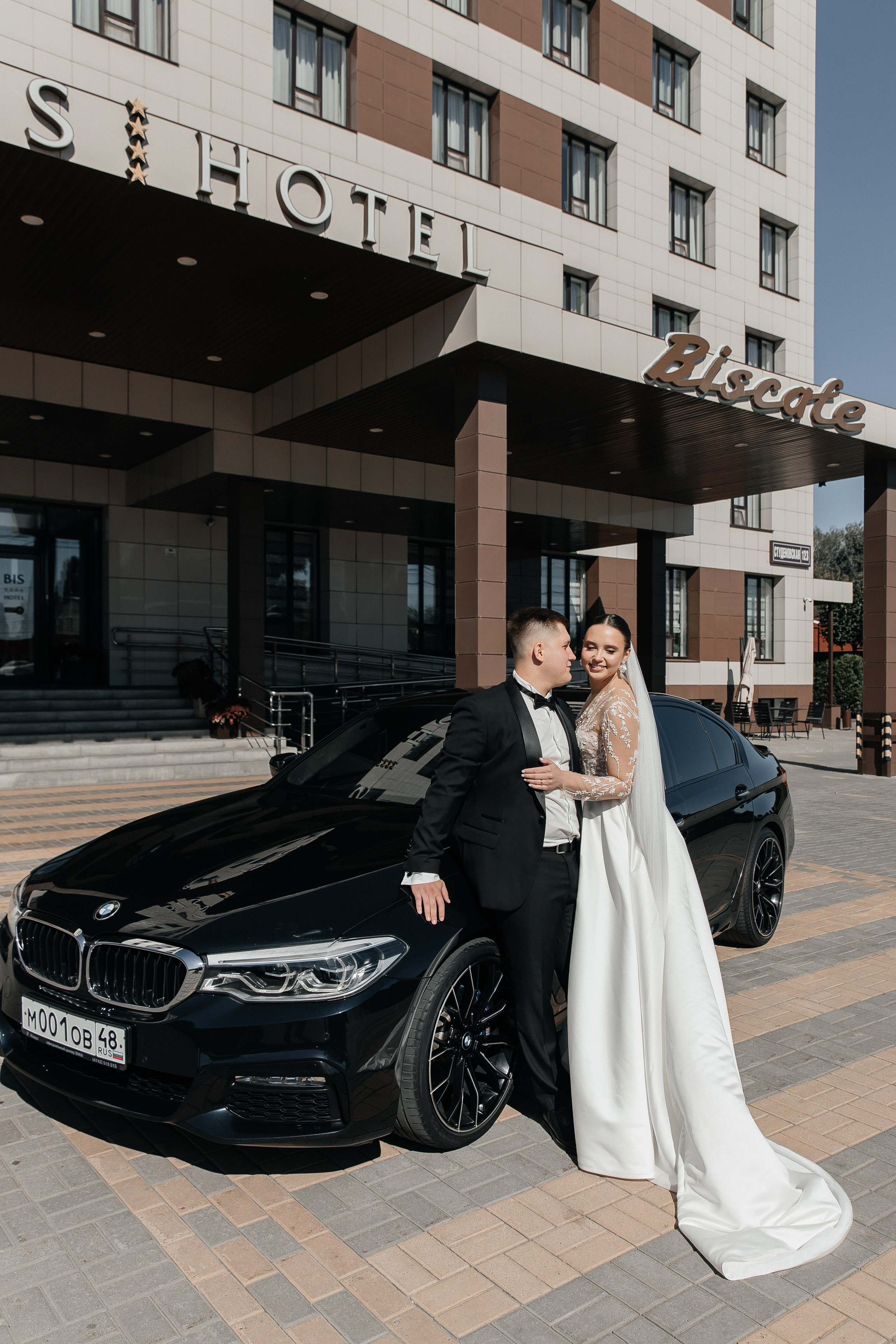 Настя и Кирилл. Свадебный фотограф Кристина Тимощук