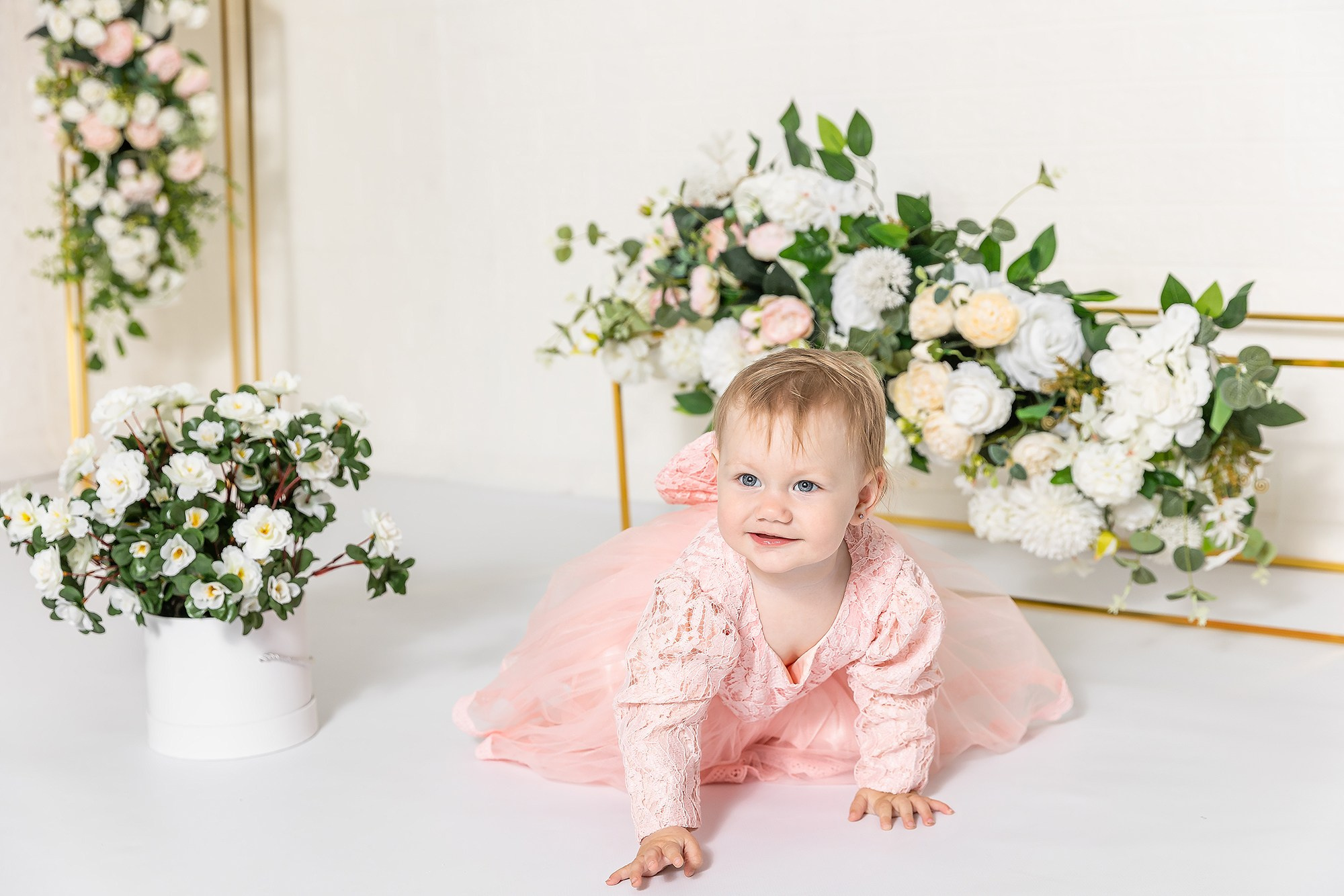 День рождения. Детский семейный фотограф в г. Находка Ольга Коваленко, фотостудия Memories