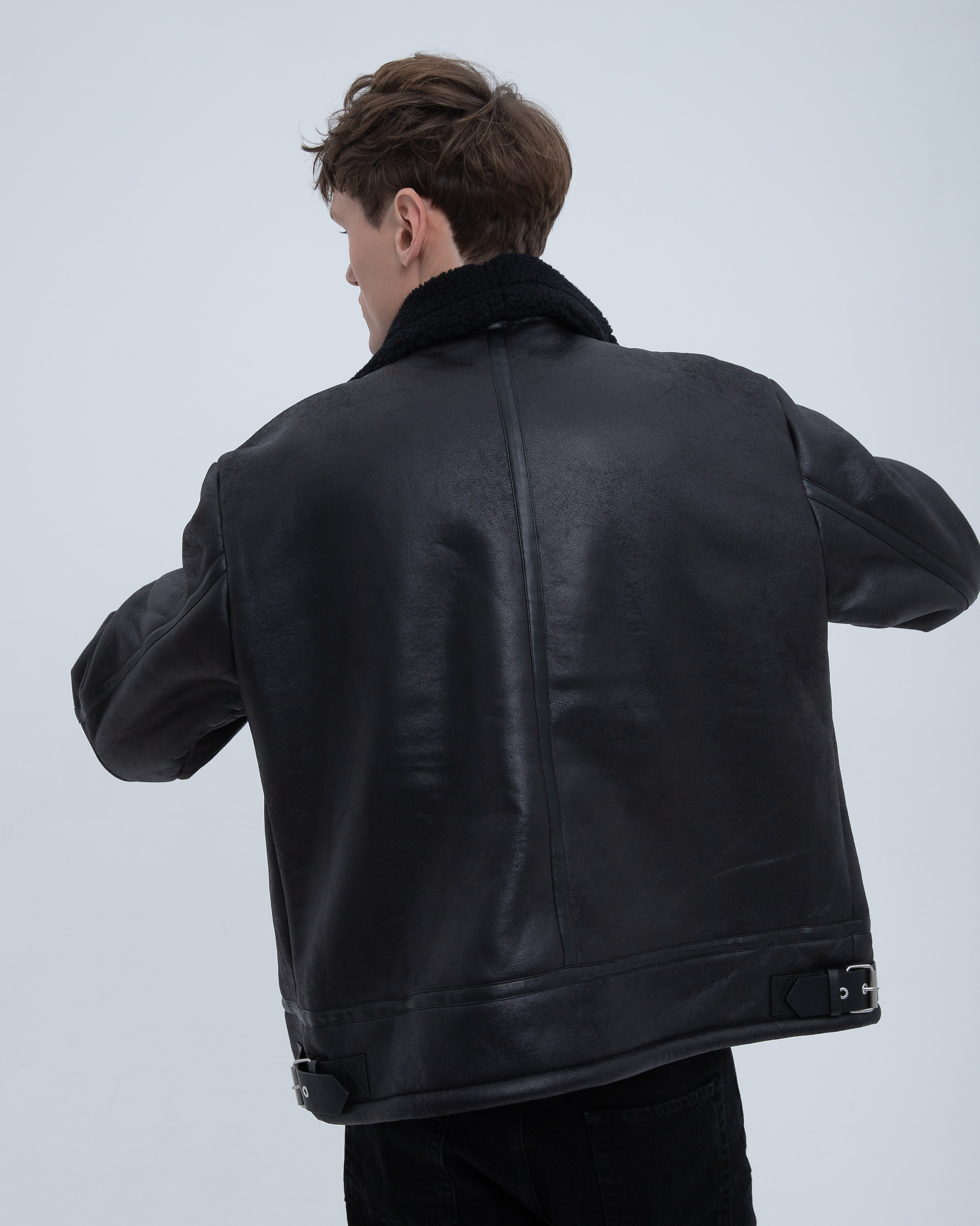 Верхняя одежда. Фотограф в Москве и Московской области Ольга Дробышева