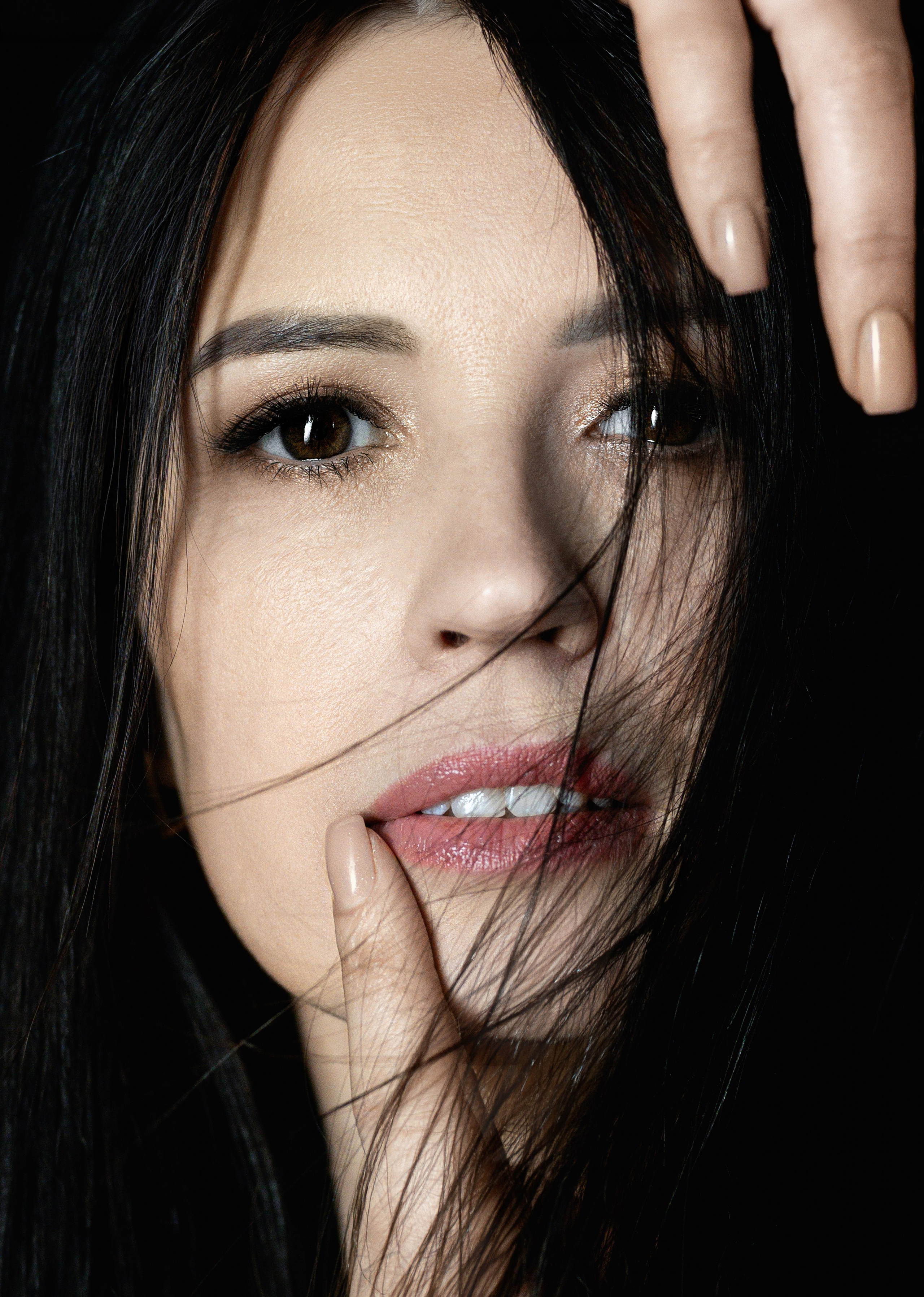 Ольга. Фотограф Регина Барская, Калуга