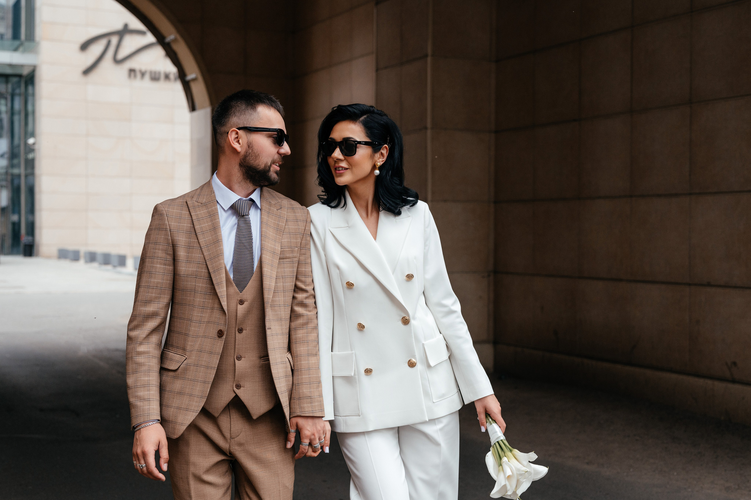 Регина & Андрей