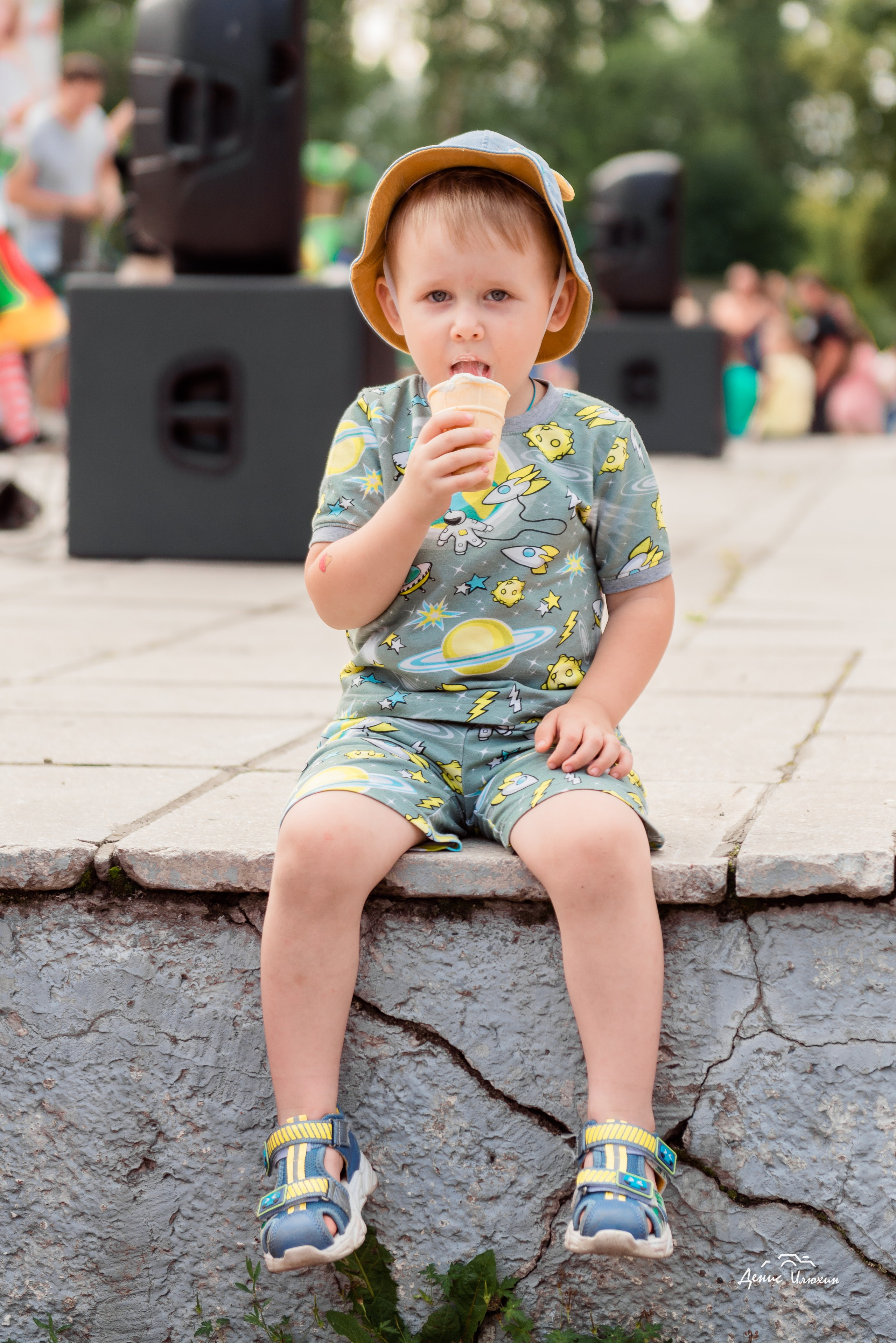 Краски Холи в Комсомольском Парке 2023. Детский фотограф, семейный фотограф и репортажи в Кемерово