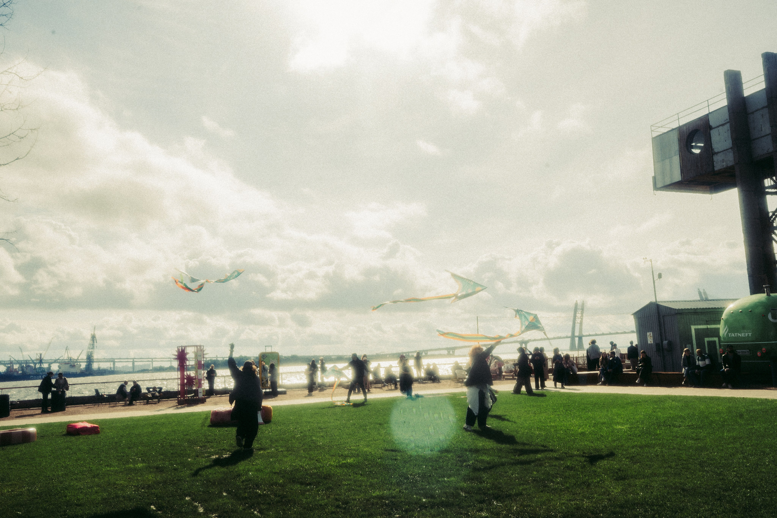 Антон тут рядом. Свадебный фотограф в Санкт-Петербурге Марина Фесенко