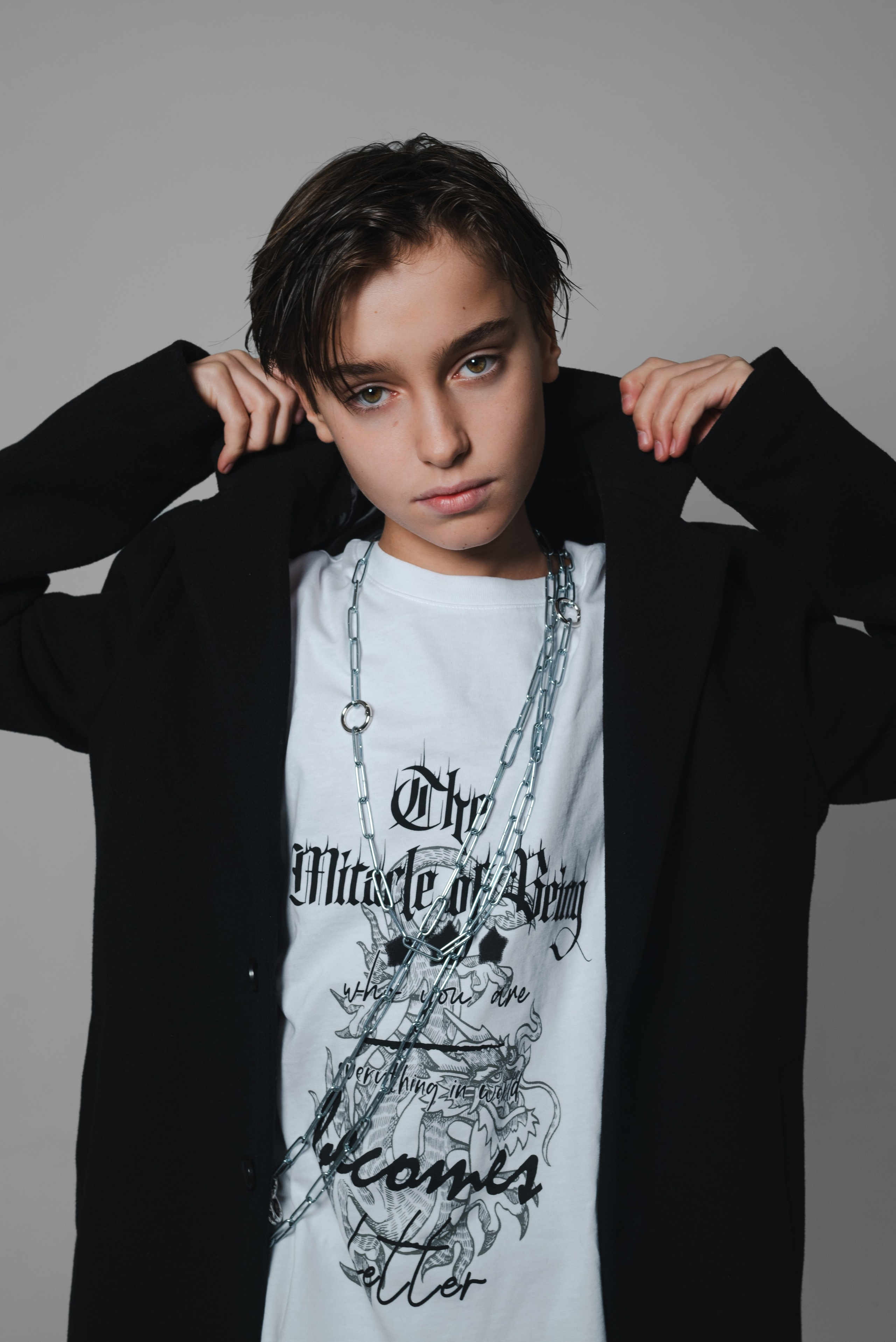 Vlad. Фотограф Москва Виктория Вишневская актерское / модельное портфолио