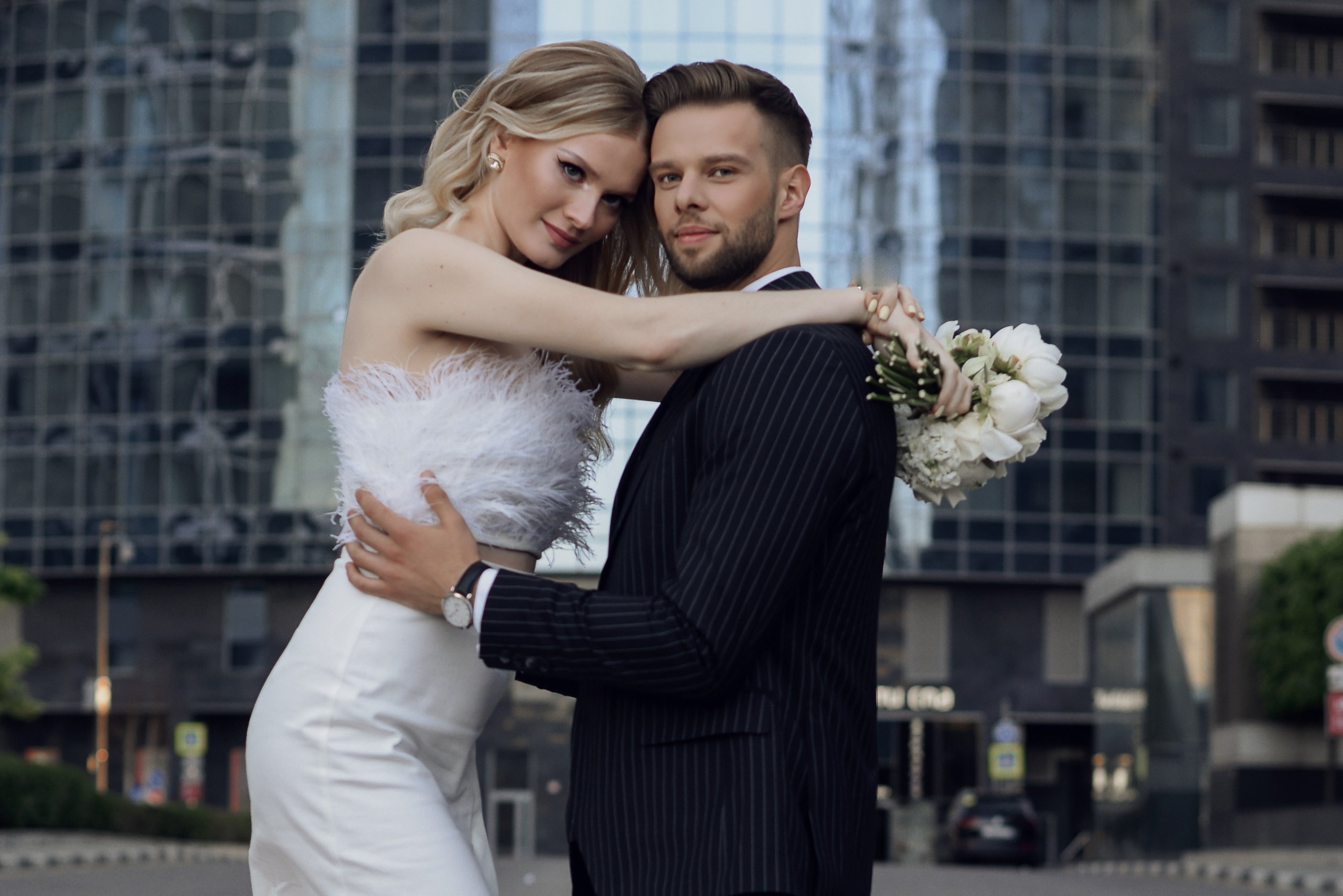 Андрей&Юлия. Свадебный фотограф в Санкт Петербурге Падерина Кристина