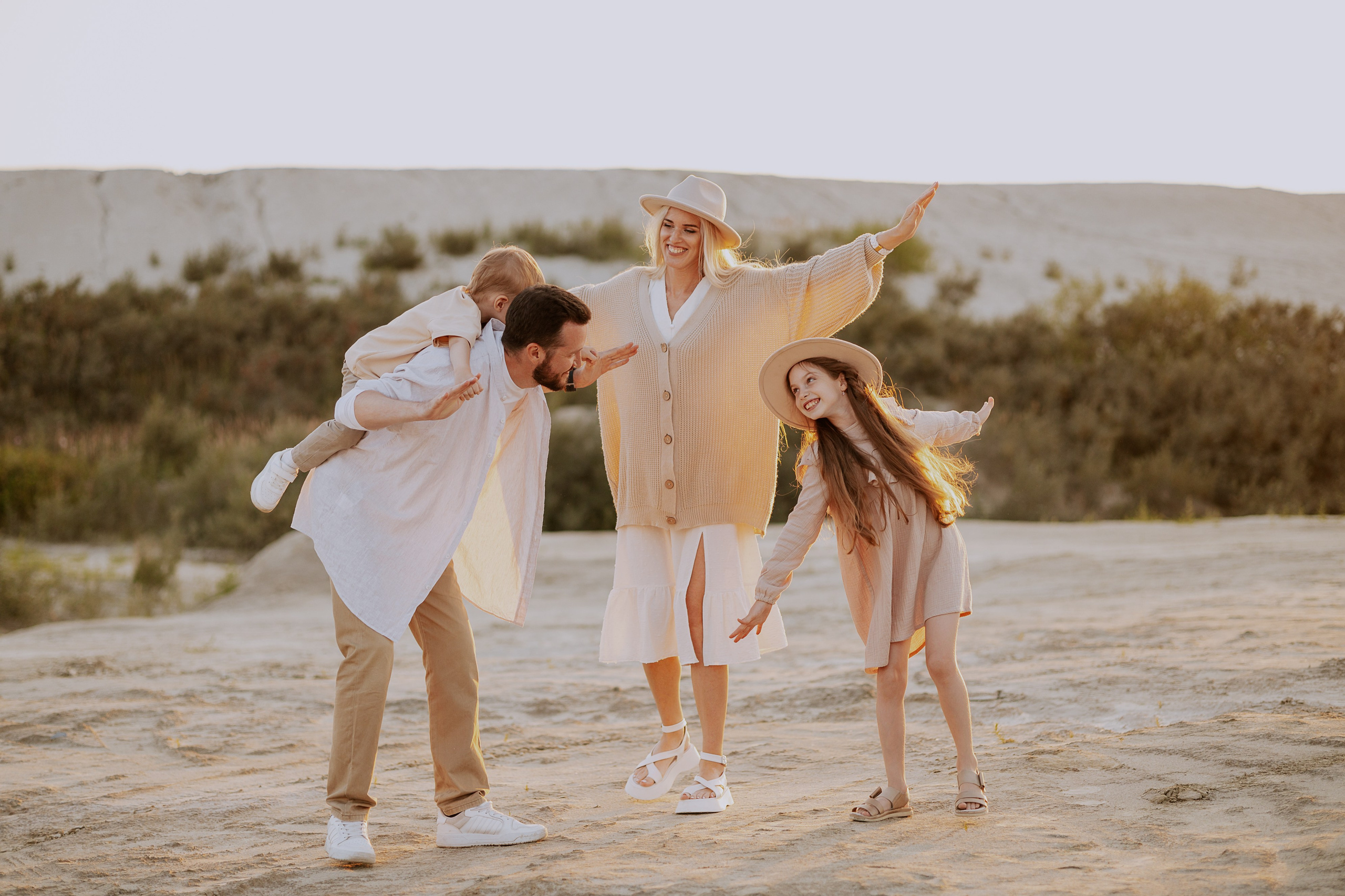 Березовские пески. Marina Shakirova Photography