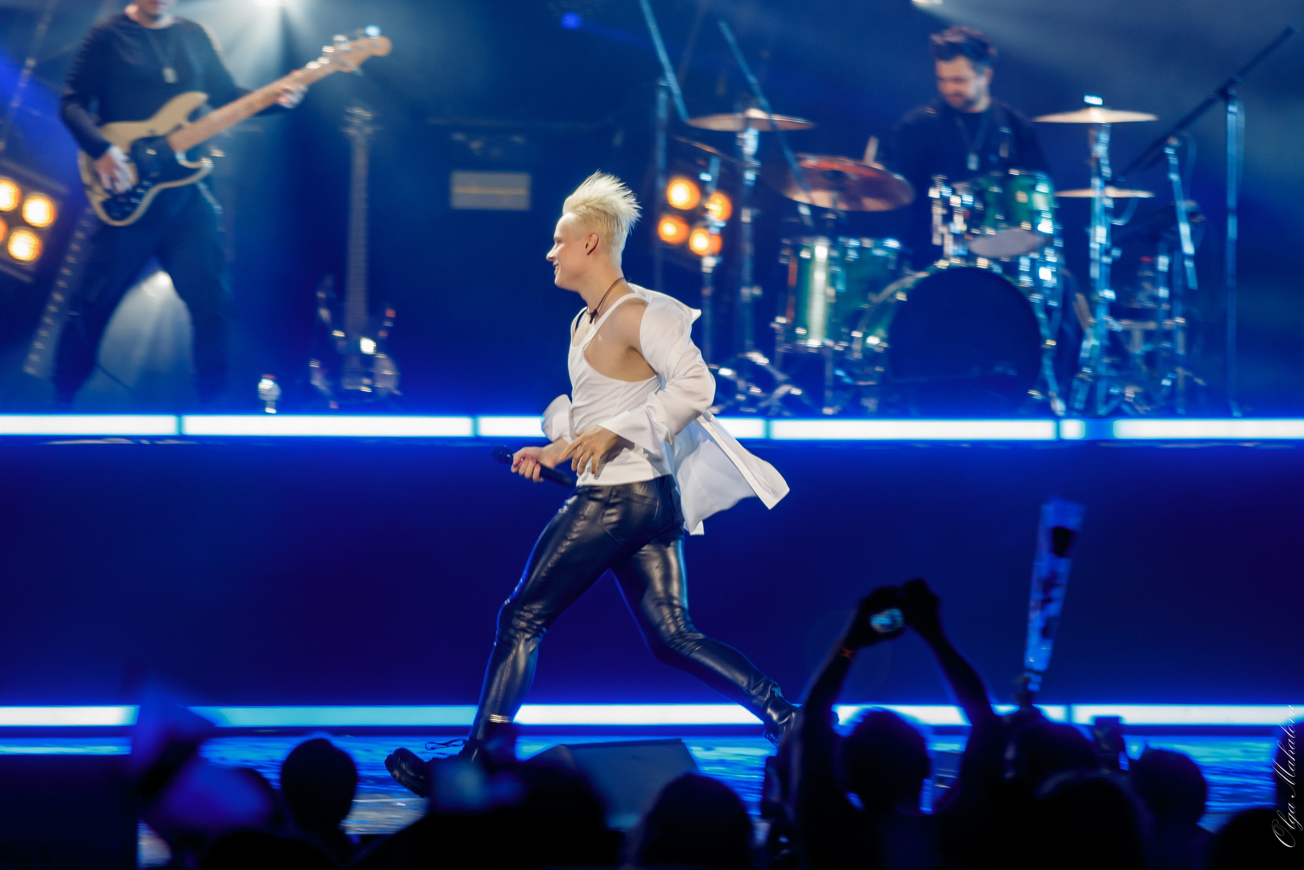 Shaman, Государственный Кремлевский Дворец. Фотограф Ольга Махалова — Санкт-Петербург, Москва, Нижний Новгород