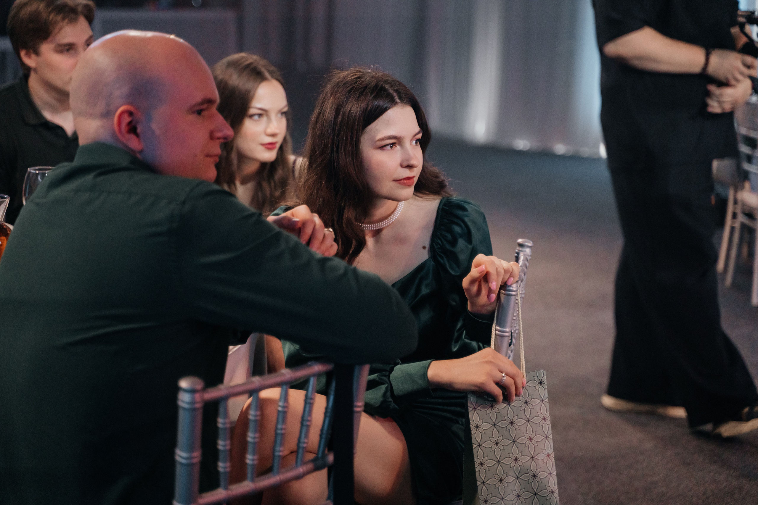 Wedding «Laugh and cry». Свадебные фотограф и видеограф Наталья и Анатолий Новиковы СПб