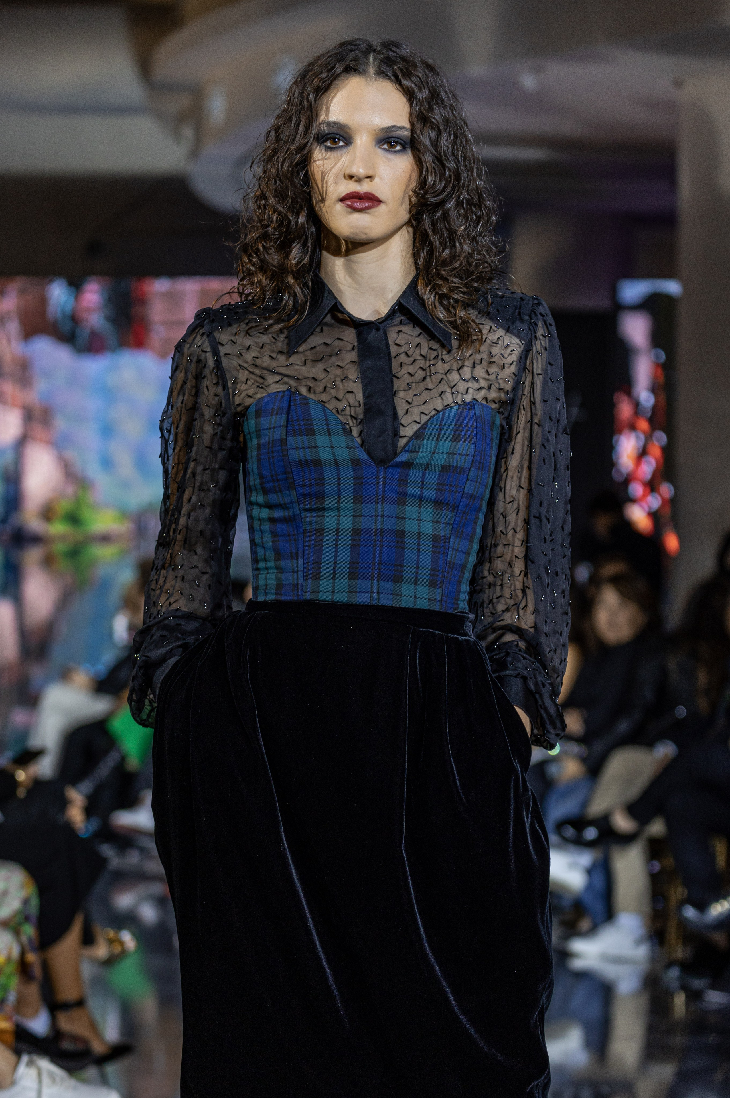 Visa Fashion WEEK Almaty. Контент Фотограф в Алматы и мире Джантурина Динара