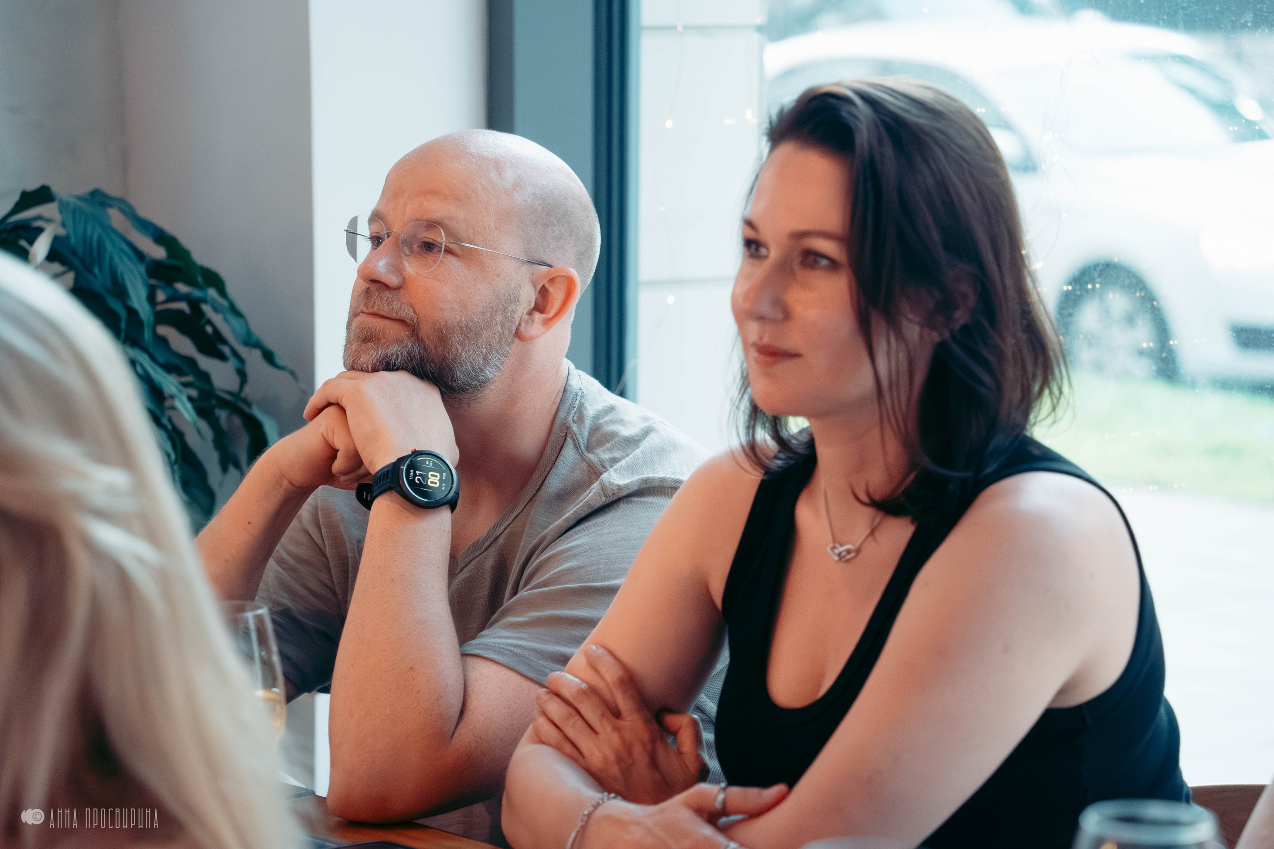 Джазовый концерт, бар Interview. Ваш фотограф в Санкт-Петербурге Анна Просвирина