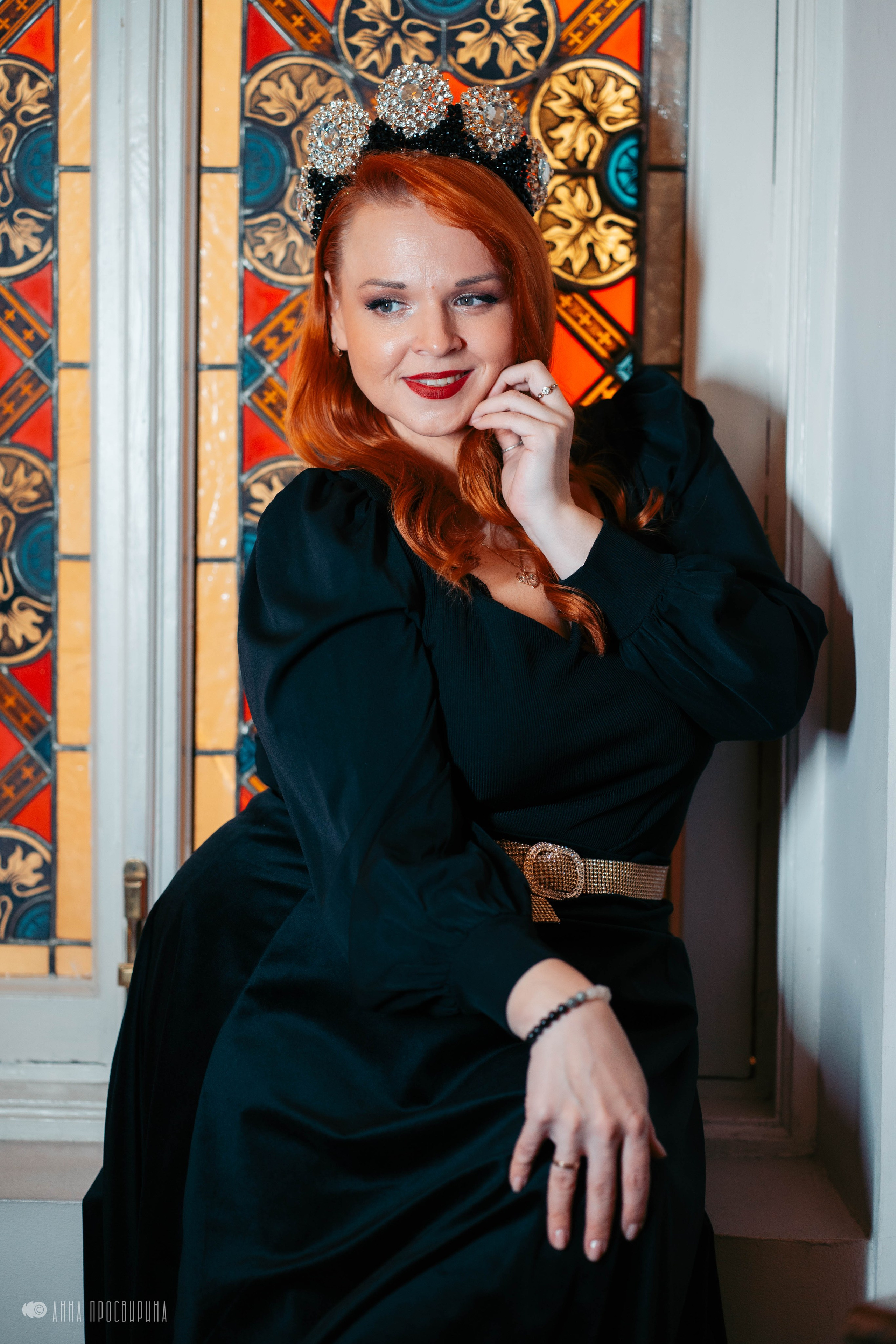 Контент-съемка для проекта Dolce Donna. Ваш фотограф в Санкт-Петербурге Анна Просвирина