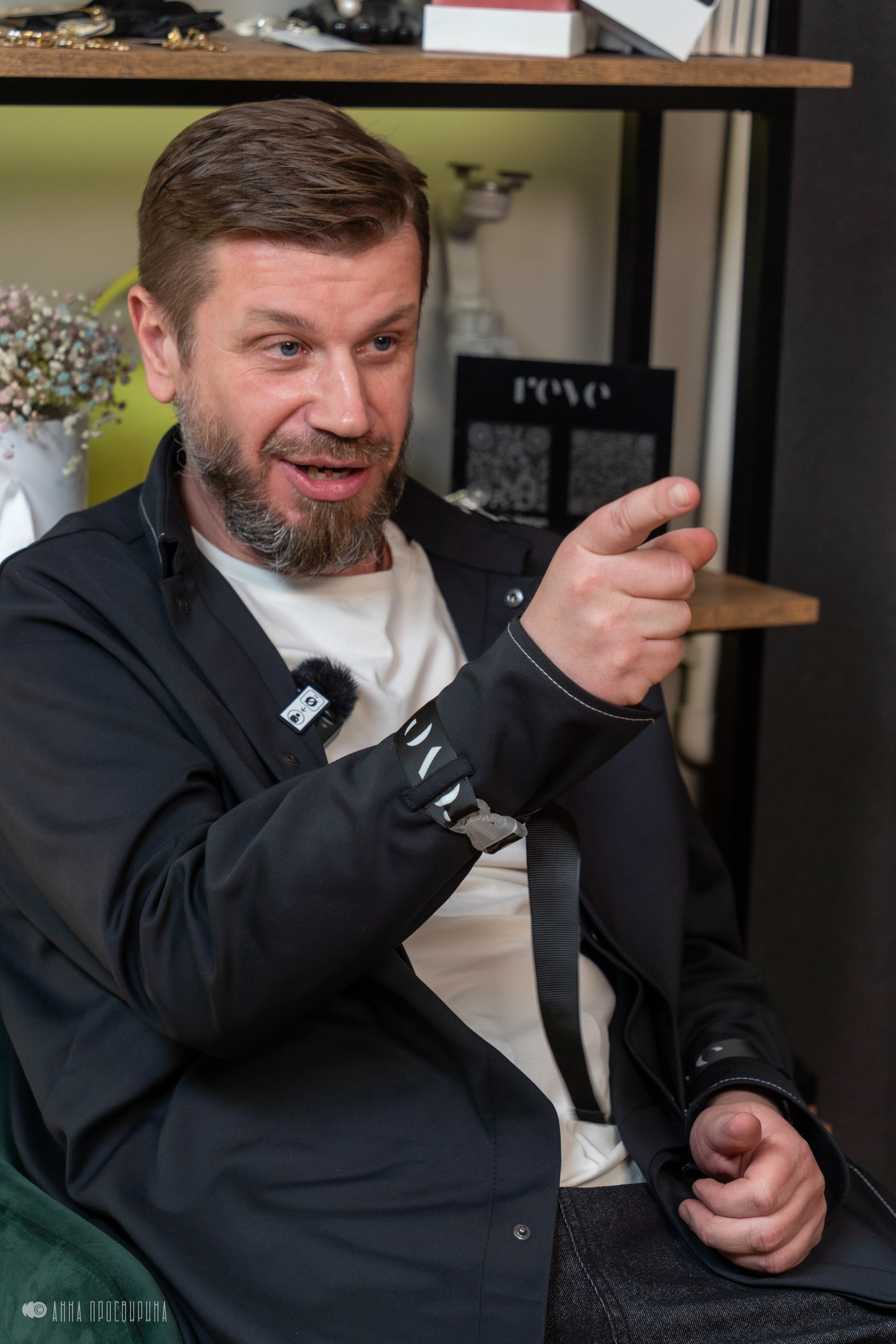 Дайджест съемок проекта «Геометрия успеха», шоу-рум REVE. Ваш фотограф в Санкт-Петербурге Анна Просвирина