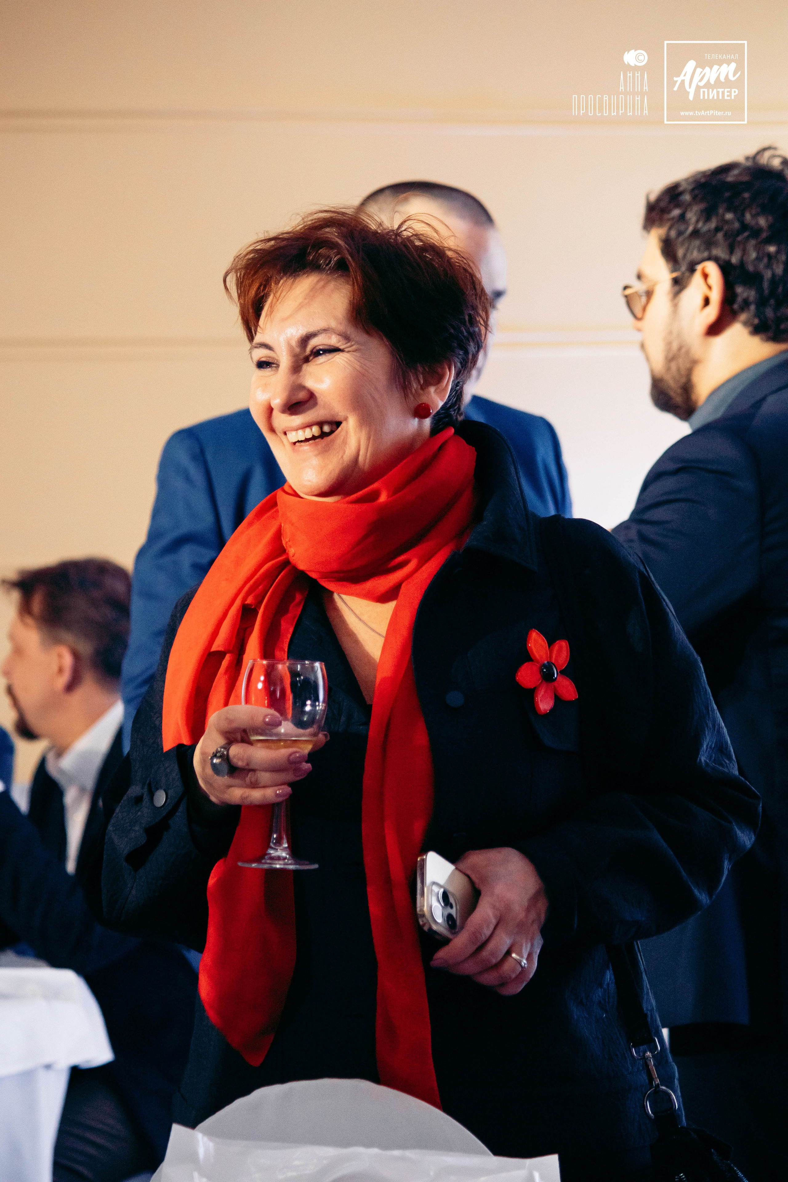 Вручение премии «Лидер мнения» (Ведомости). Ваш фотограф в Санкт-Петербурге Анна Просвирина
