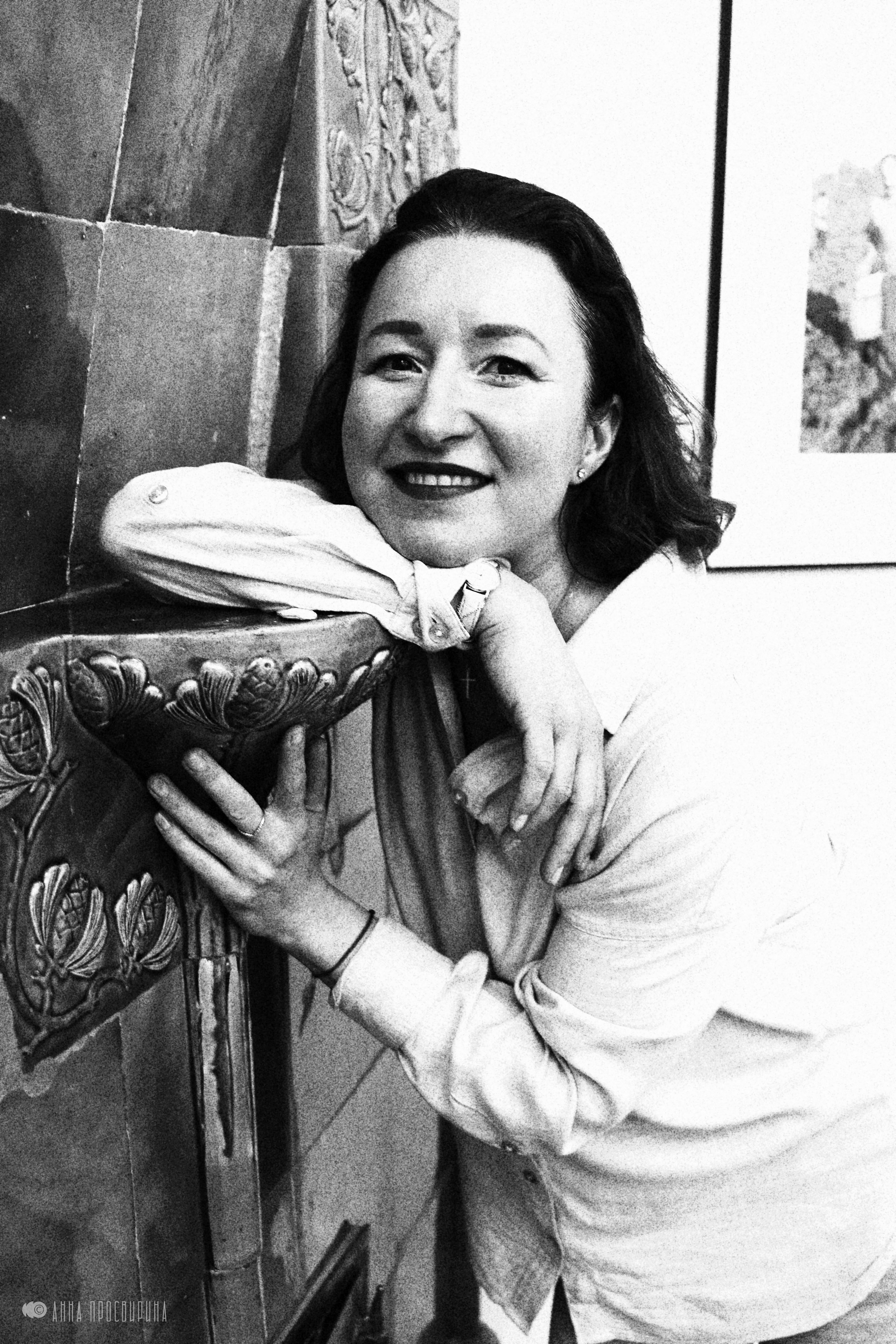 Контент-съемка в РОСФОТО. Ваш фотограф в Санкт-Петербурге Анна Просвирина