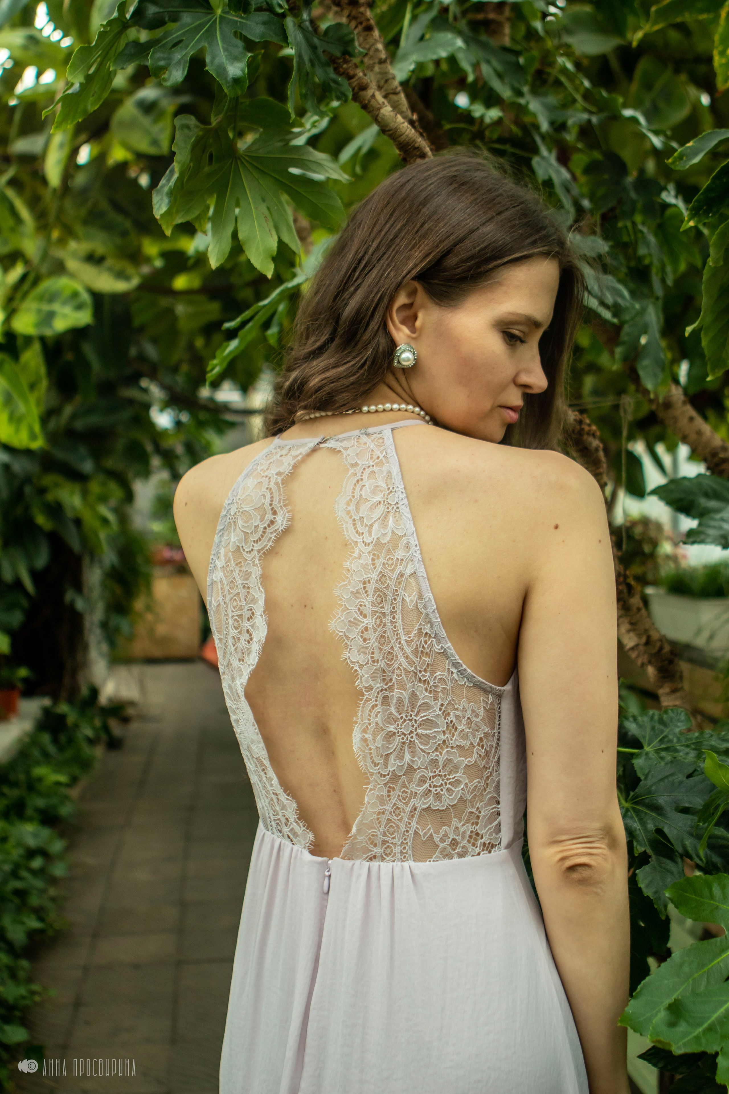 Фотодень в оранжерее Таврического Сада. Ваш фотограф в Санкт-Петербурге Анна Просвирина