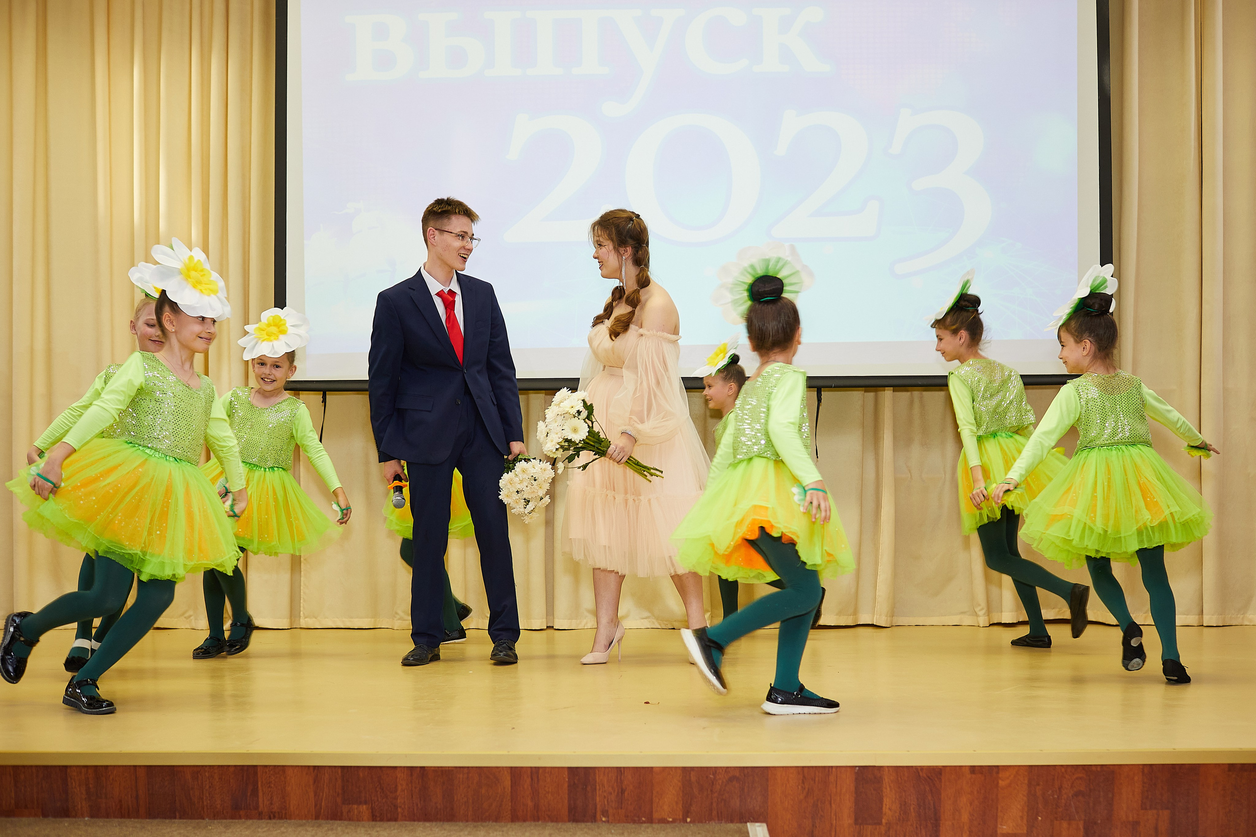 Выпускной 2023. Александр Осин — корпоративный и семейный фотограф в Москве