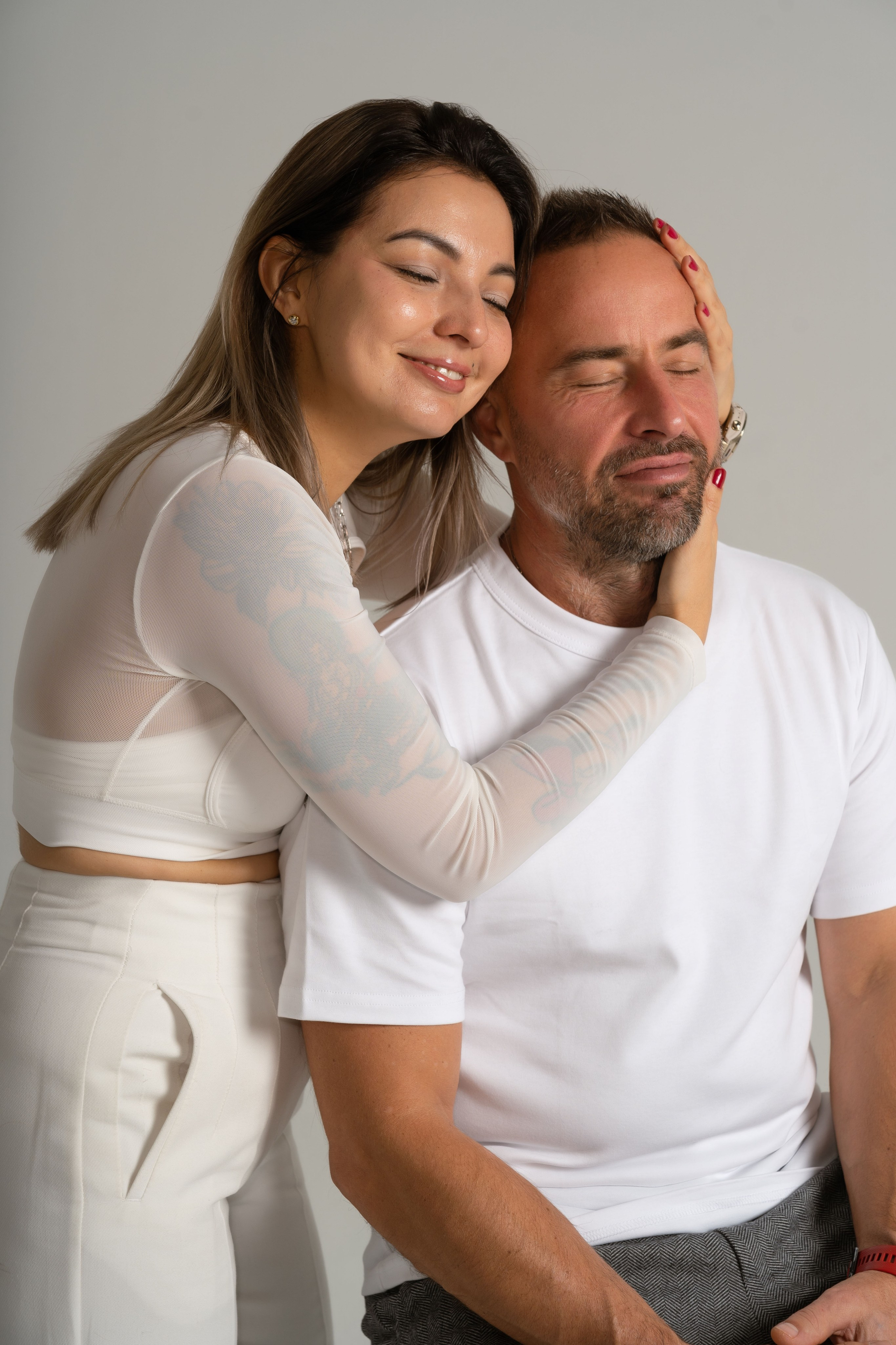 Камиля и Михаил. Утонченный фотограф в Санкт-Петербурге Ксения Пелевина