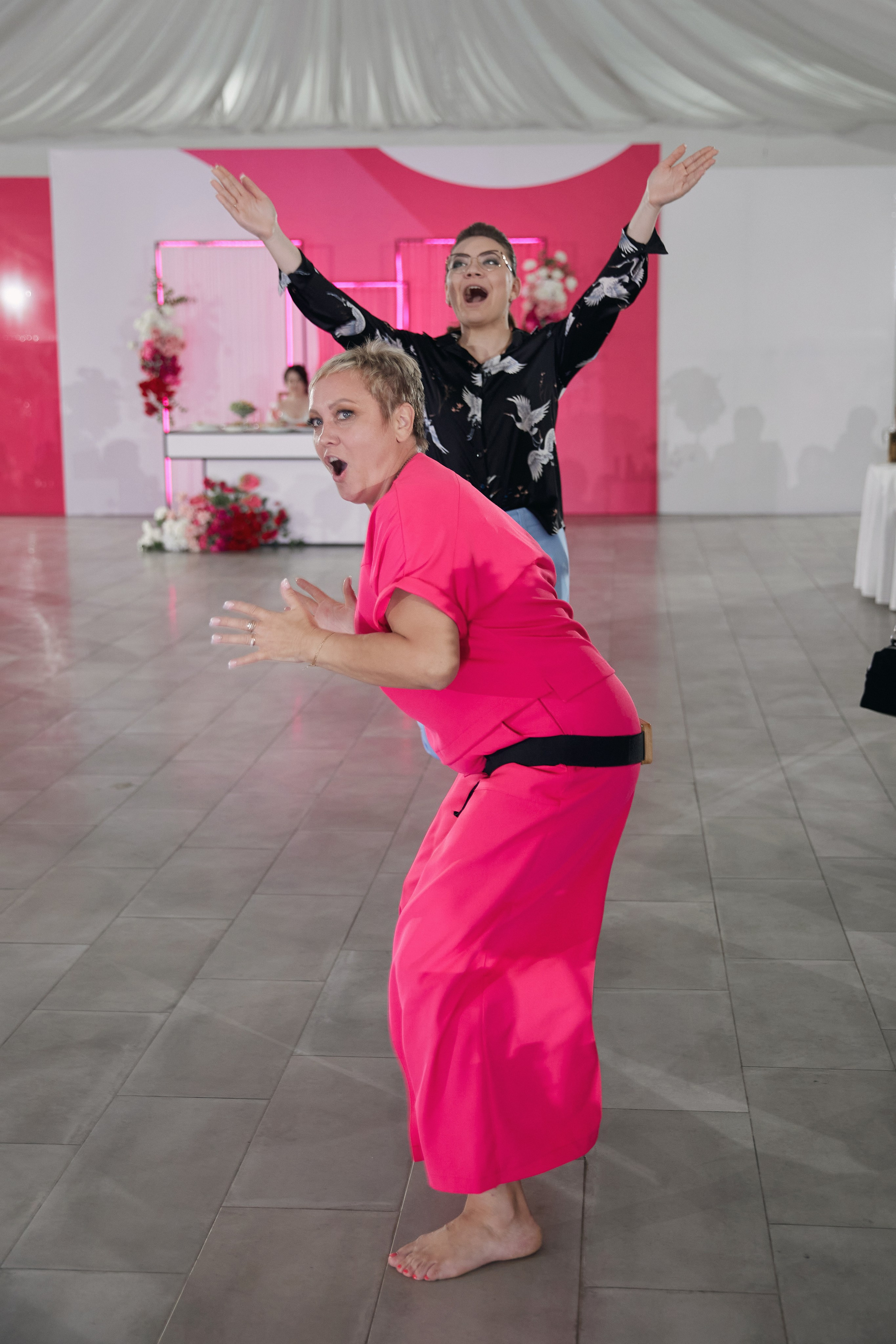 Дарья и Дмитрий