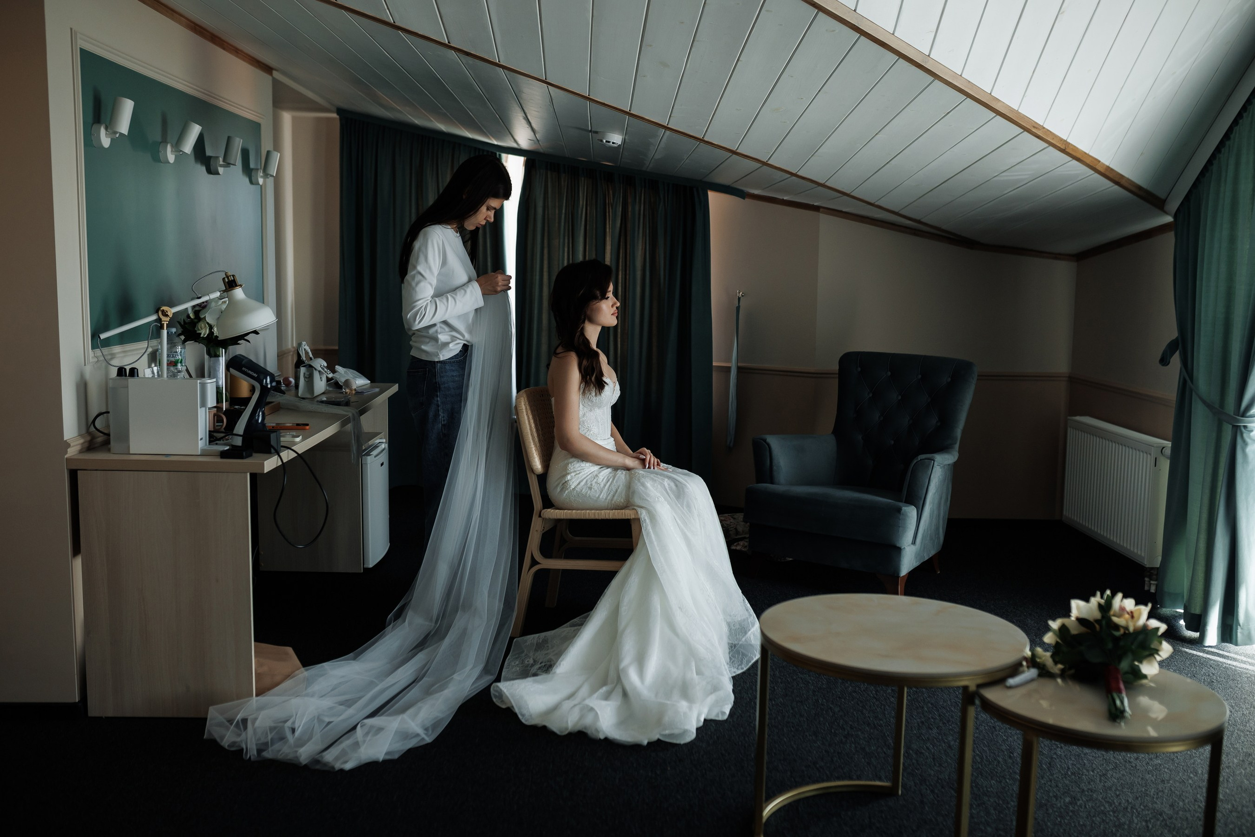 Даниил & Даша. Свадебный и портретный фотограф  Воронеж — Москва Аким Свиридов