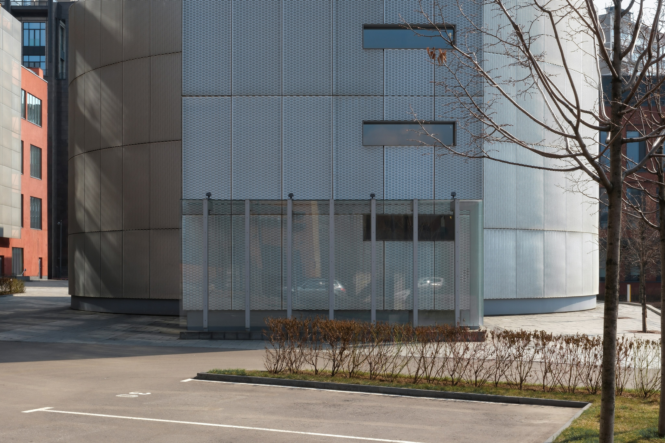 Музей русского импрессионизма. Михаил Мулач | Архитектурный фотограф