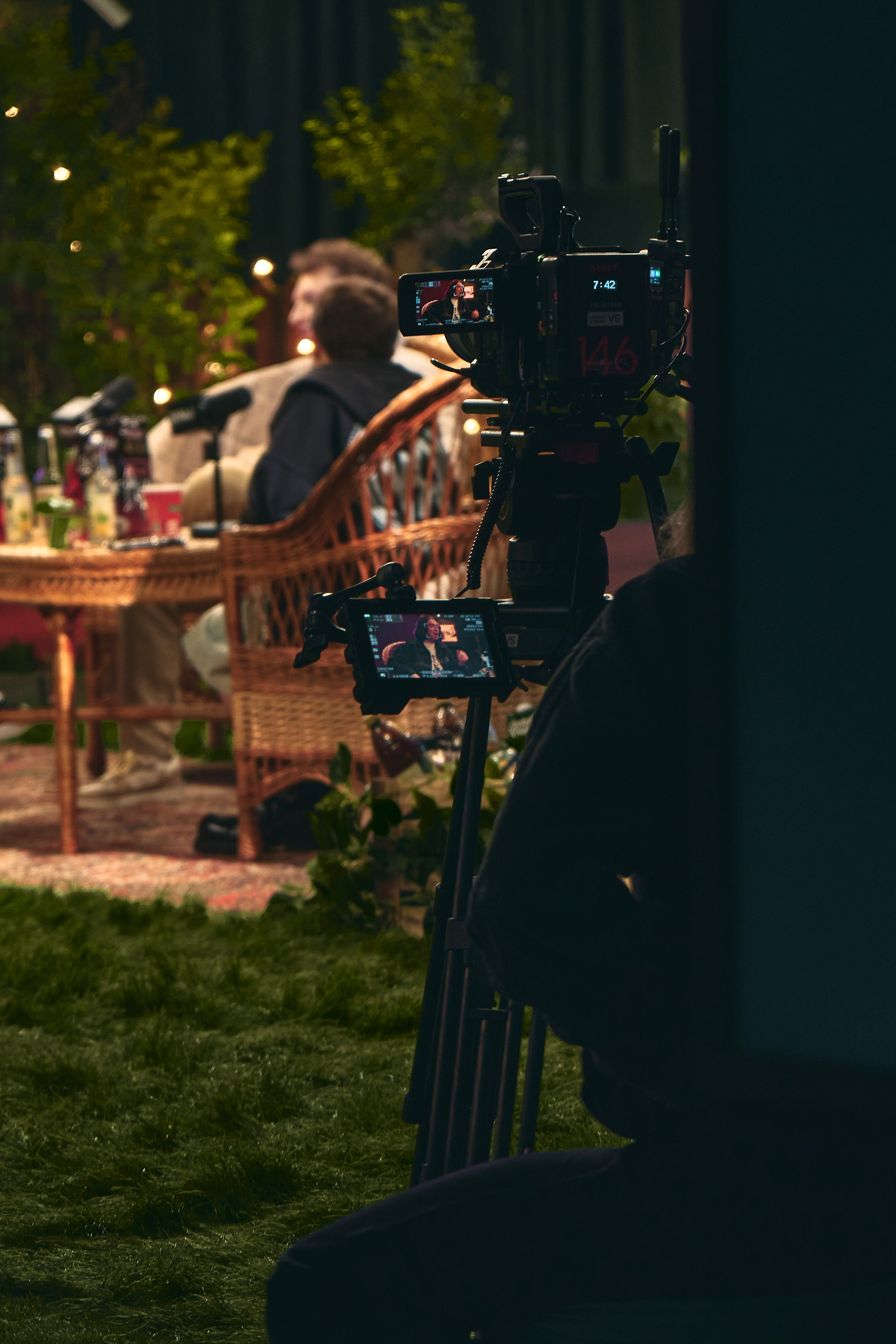 Бэстейдж «Летний подкаст № 1». Главная