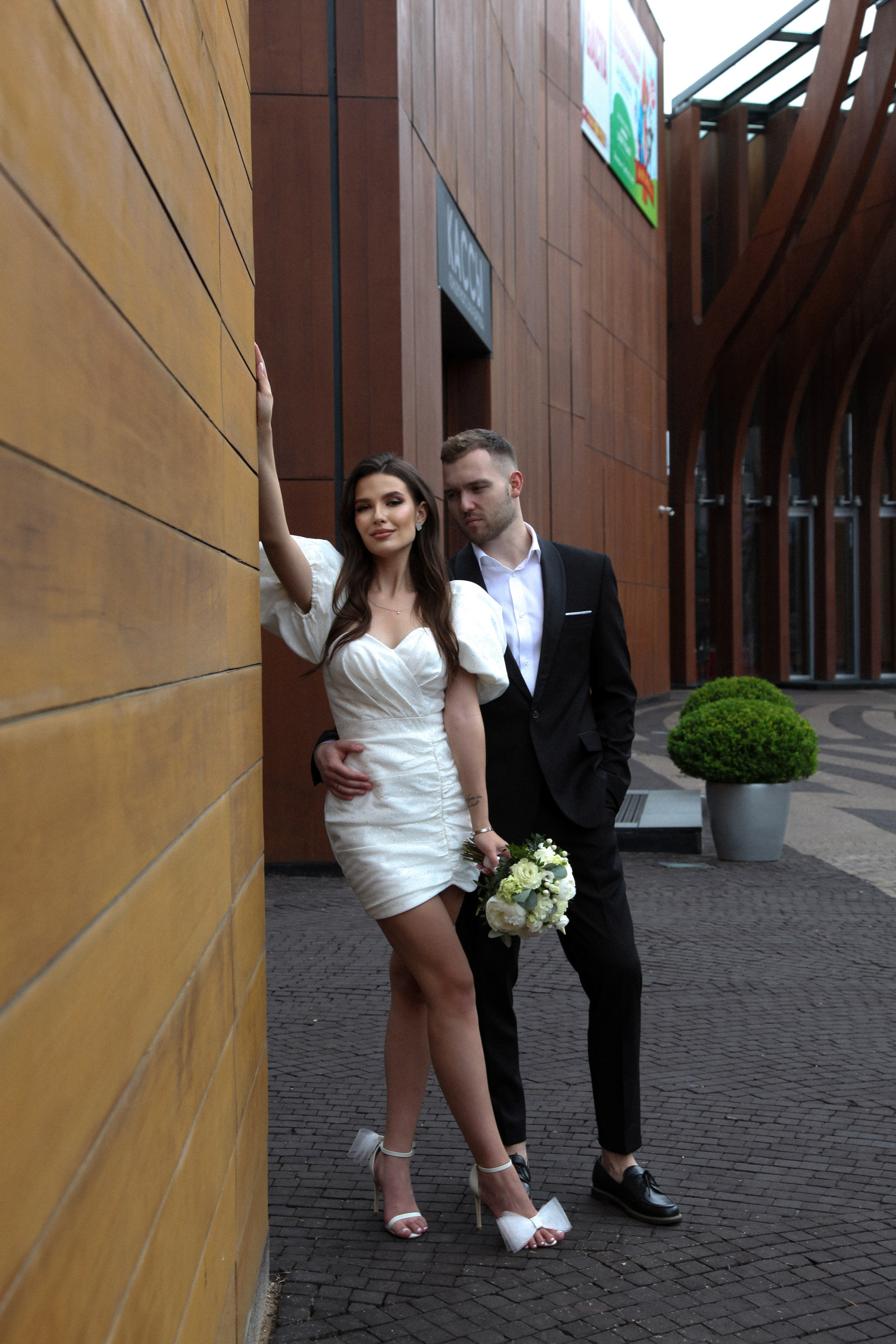 Свадебные съёмки. Коммерческий фотограф Елена Таран