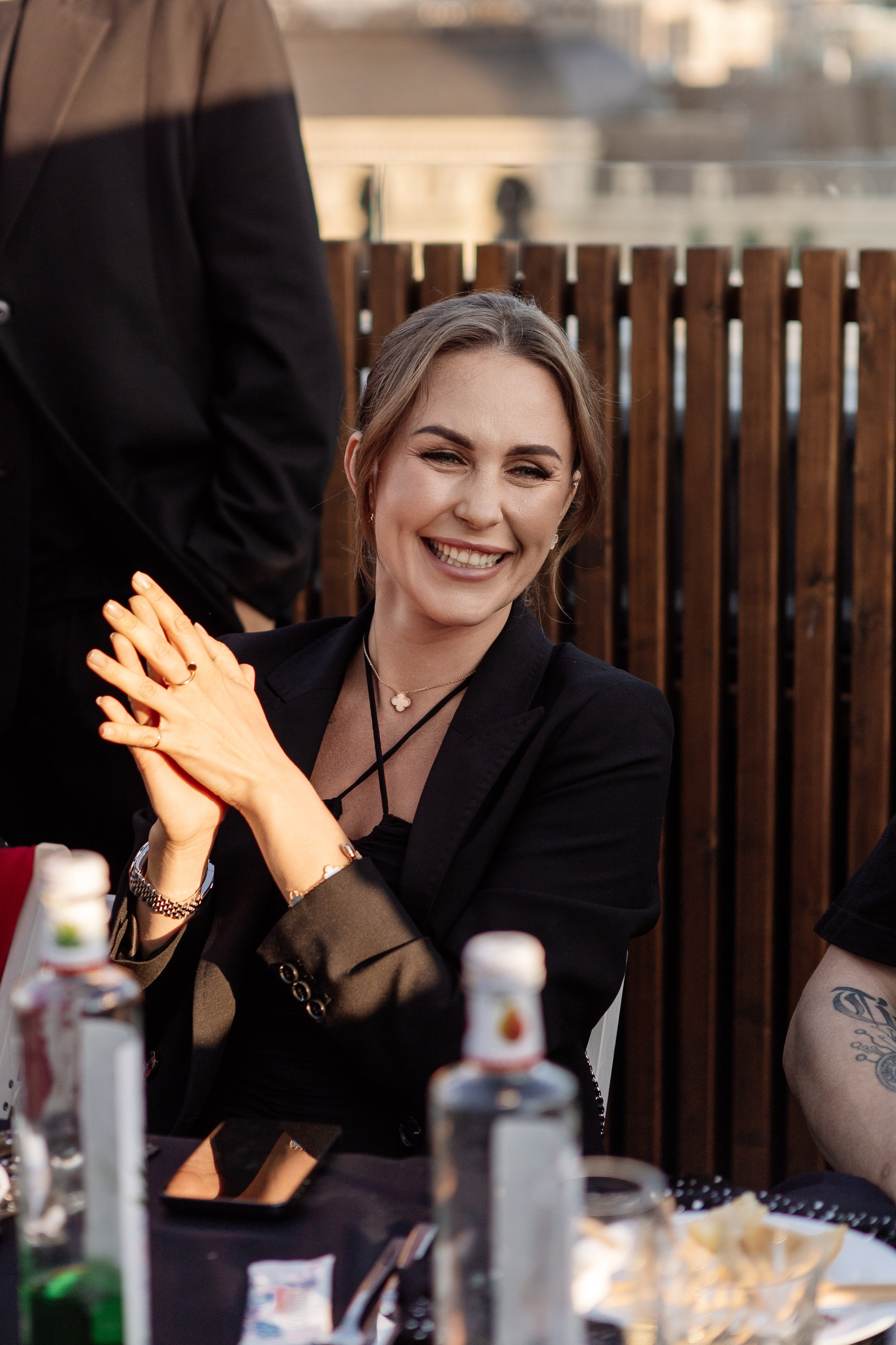 День Рождение Анастасии. Свадебный, репортажный фотограф в Москве Татьяна Семина