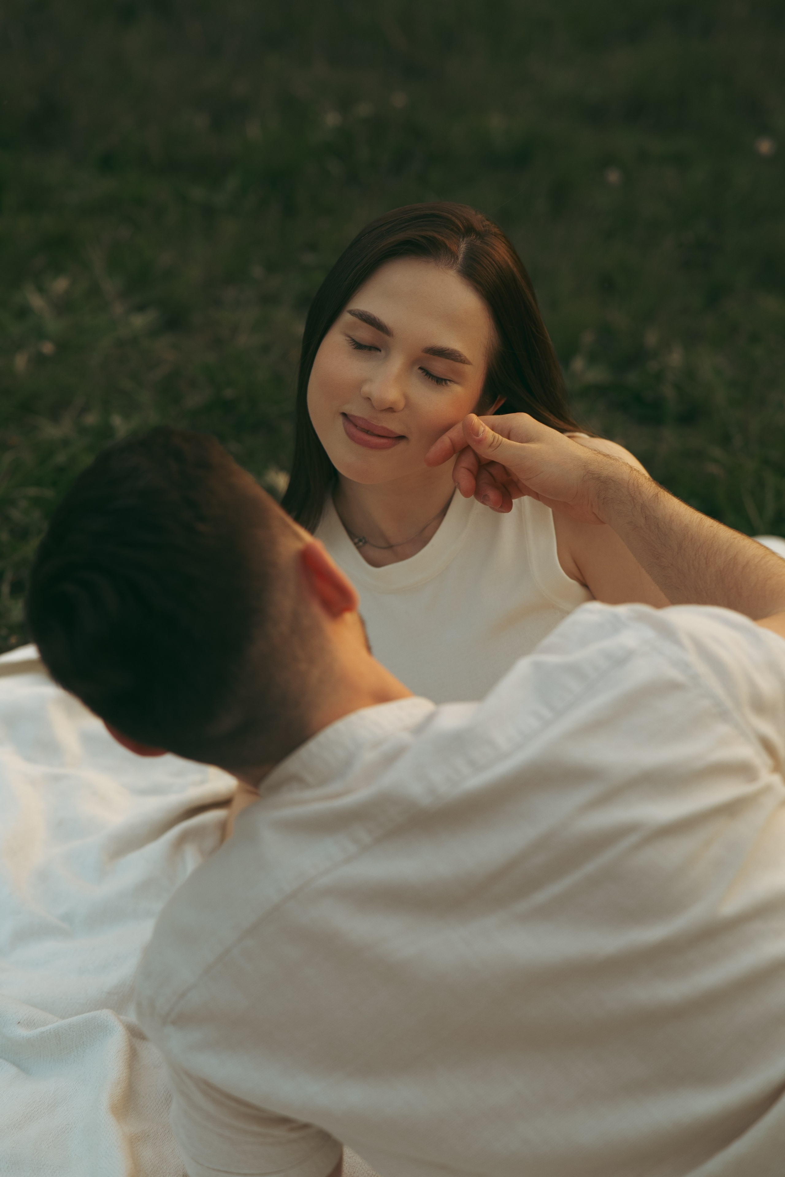 Парк Динамо. Фотограф Мария Зайчик