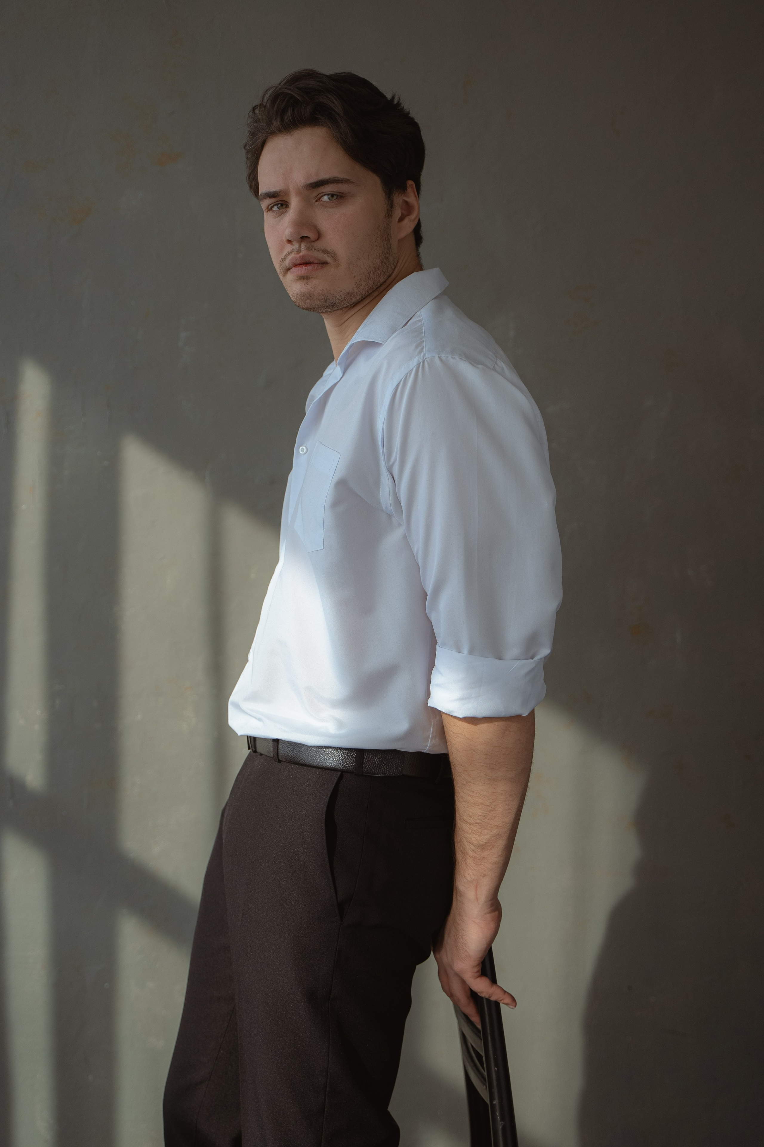 Студия. Фотограф Мария Зайчик