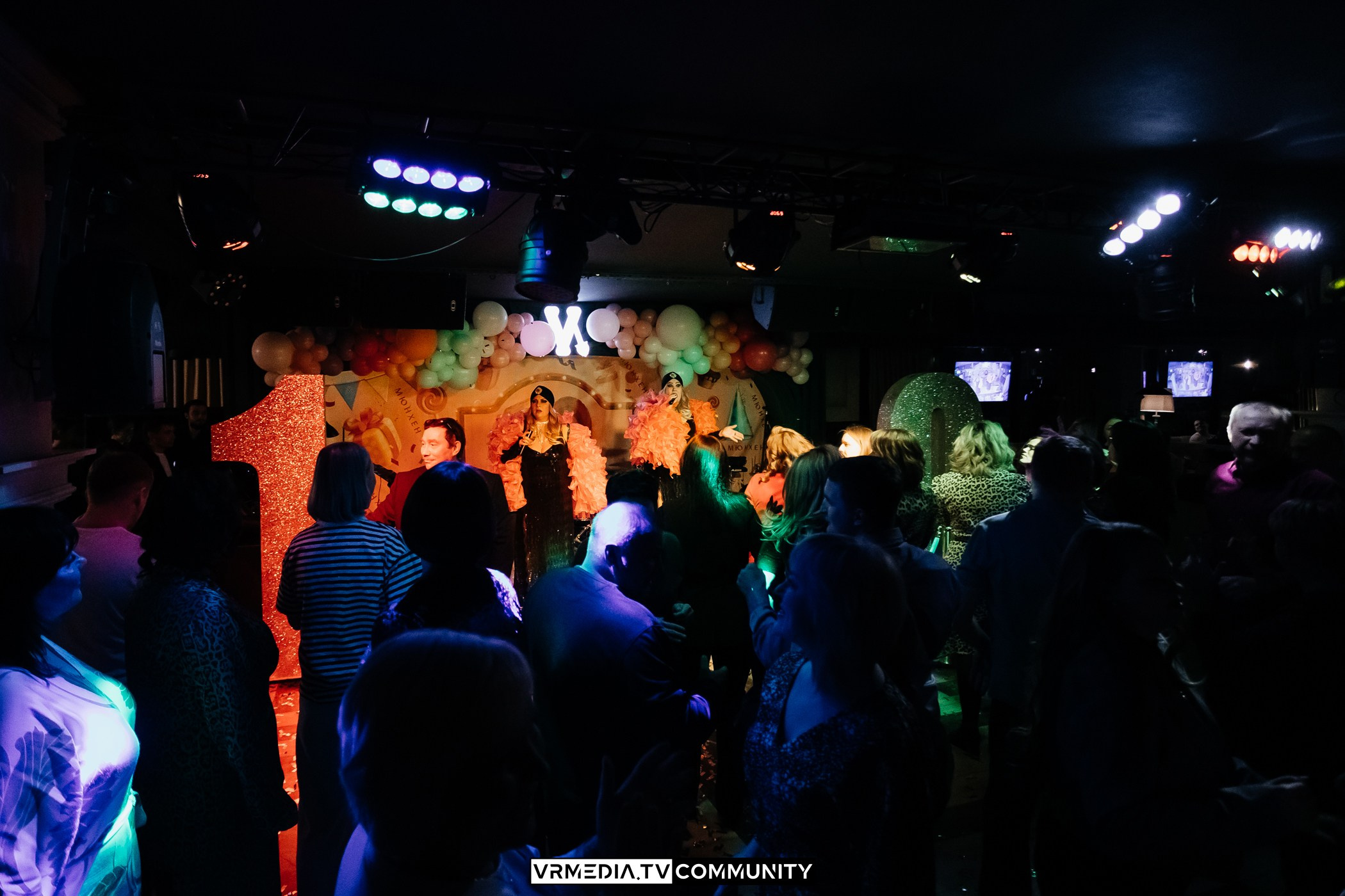 День рождения ресторана «Мюнхен»