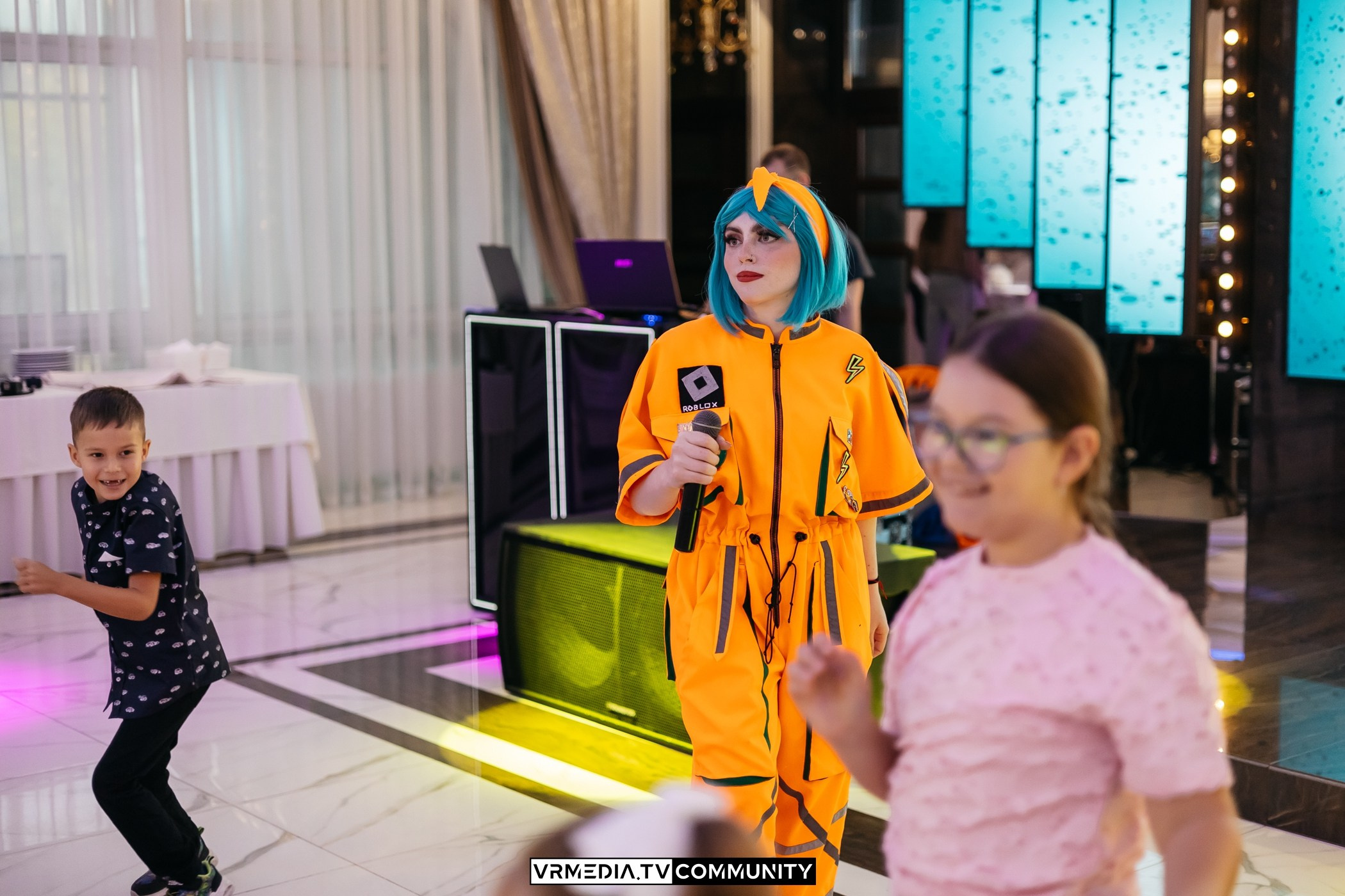 «День знаний» в ресторане «Лазурный Берег»