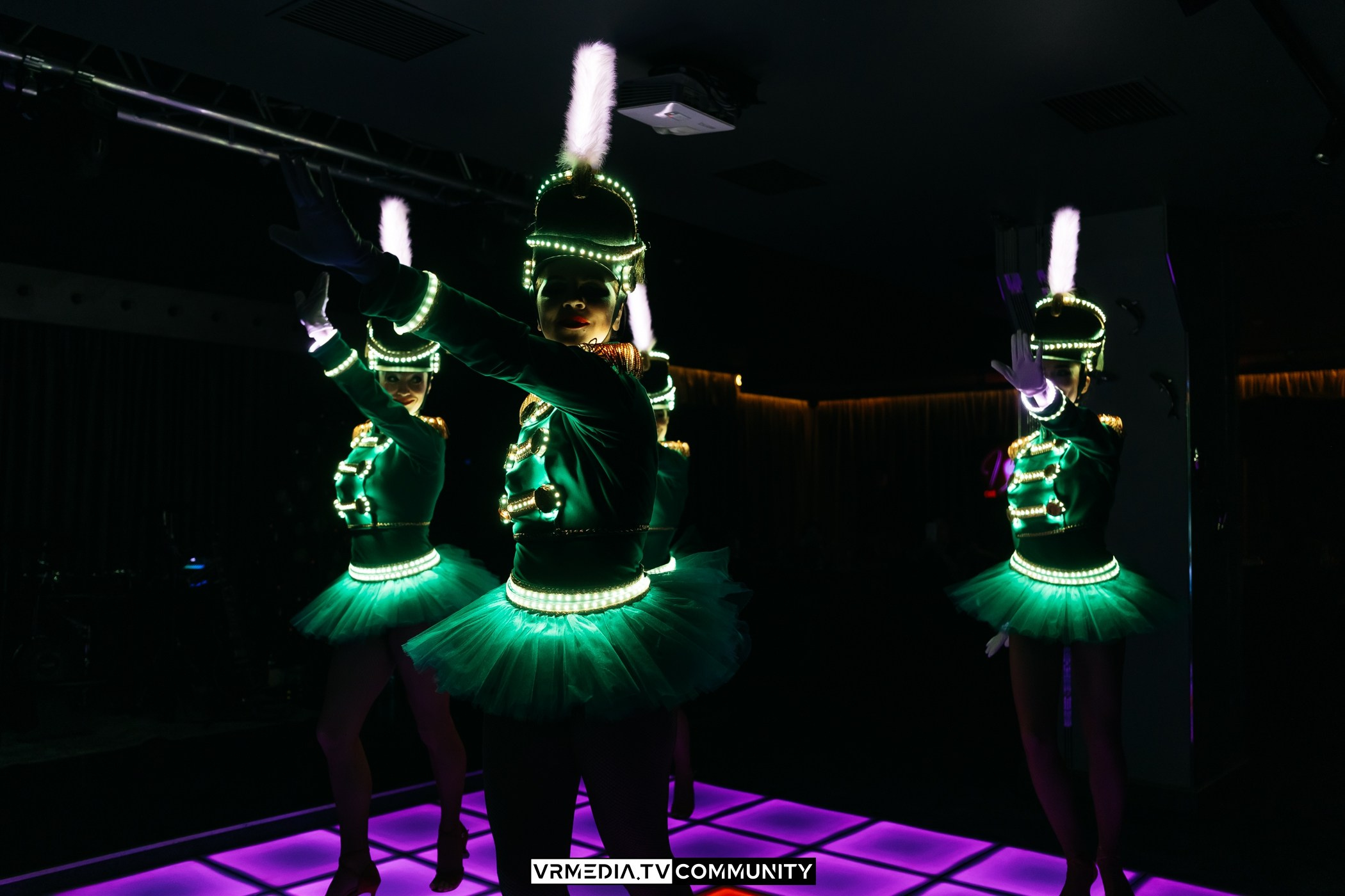 День рождения караоке-бара «Volna»