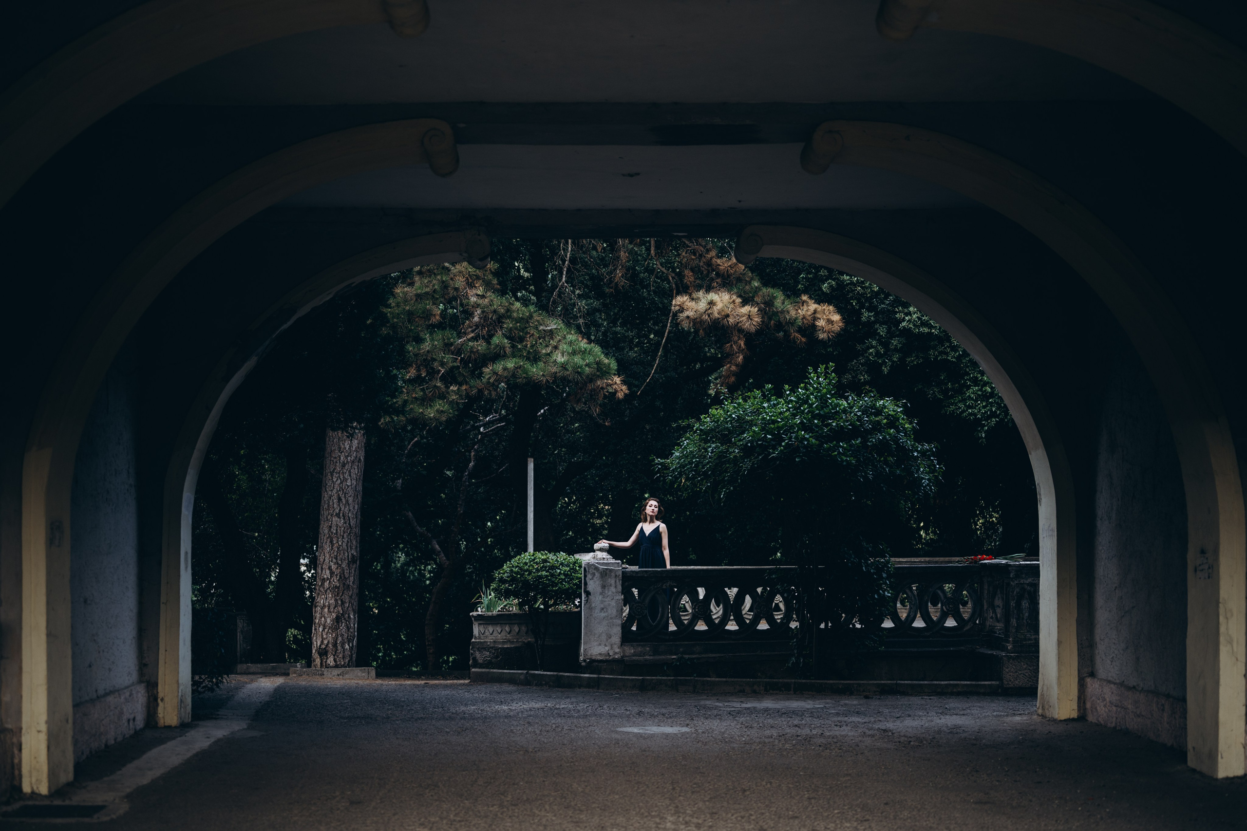 Ангелина. Мария Кобзева, фотограф в Ялте, Крым