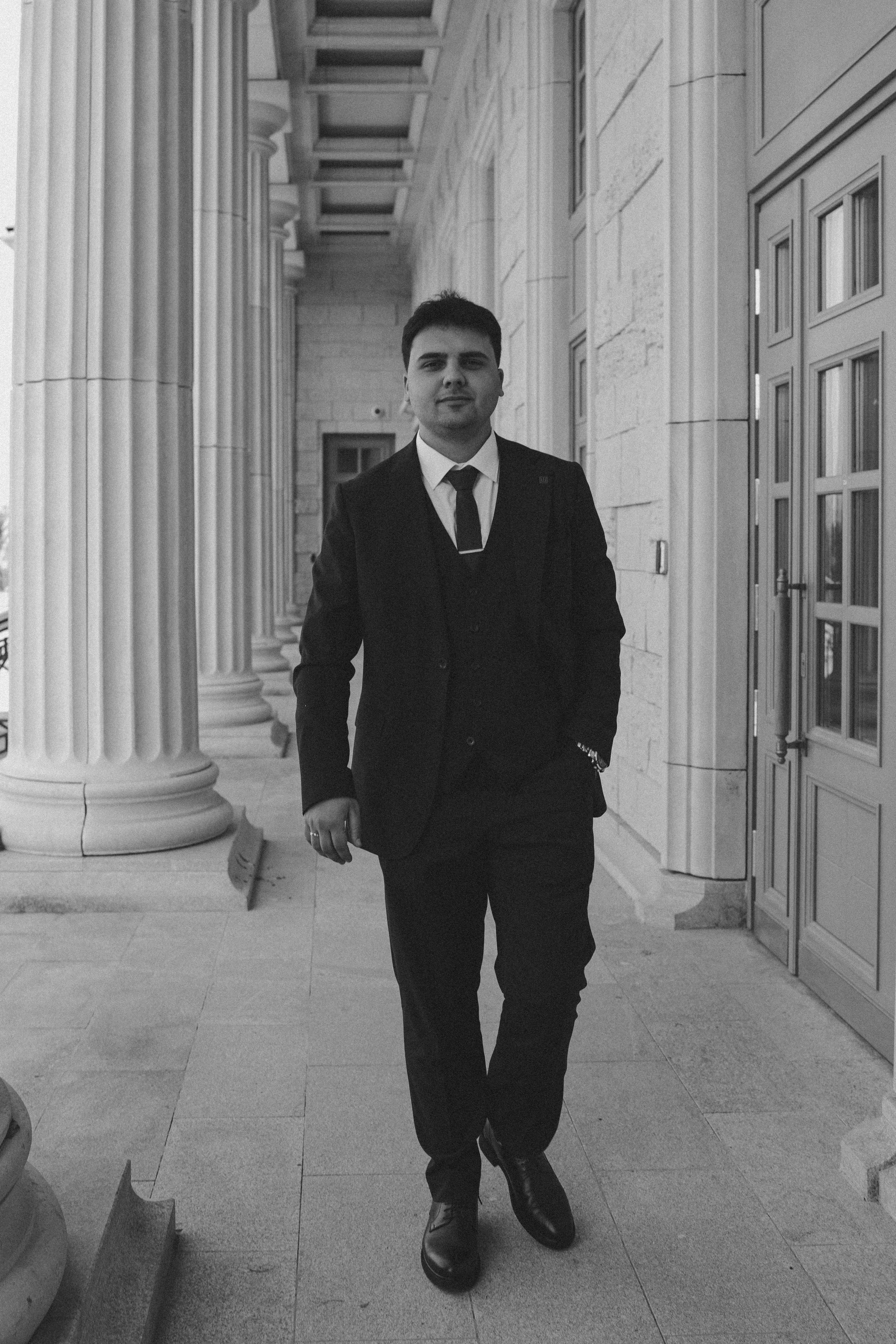 Кристина и Илья. Свадебный фотограф в Крыму Виталий Овчинников