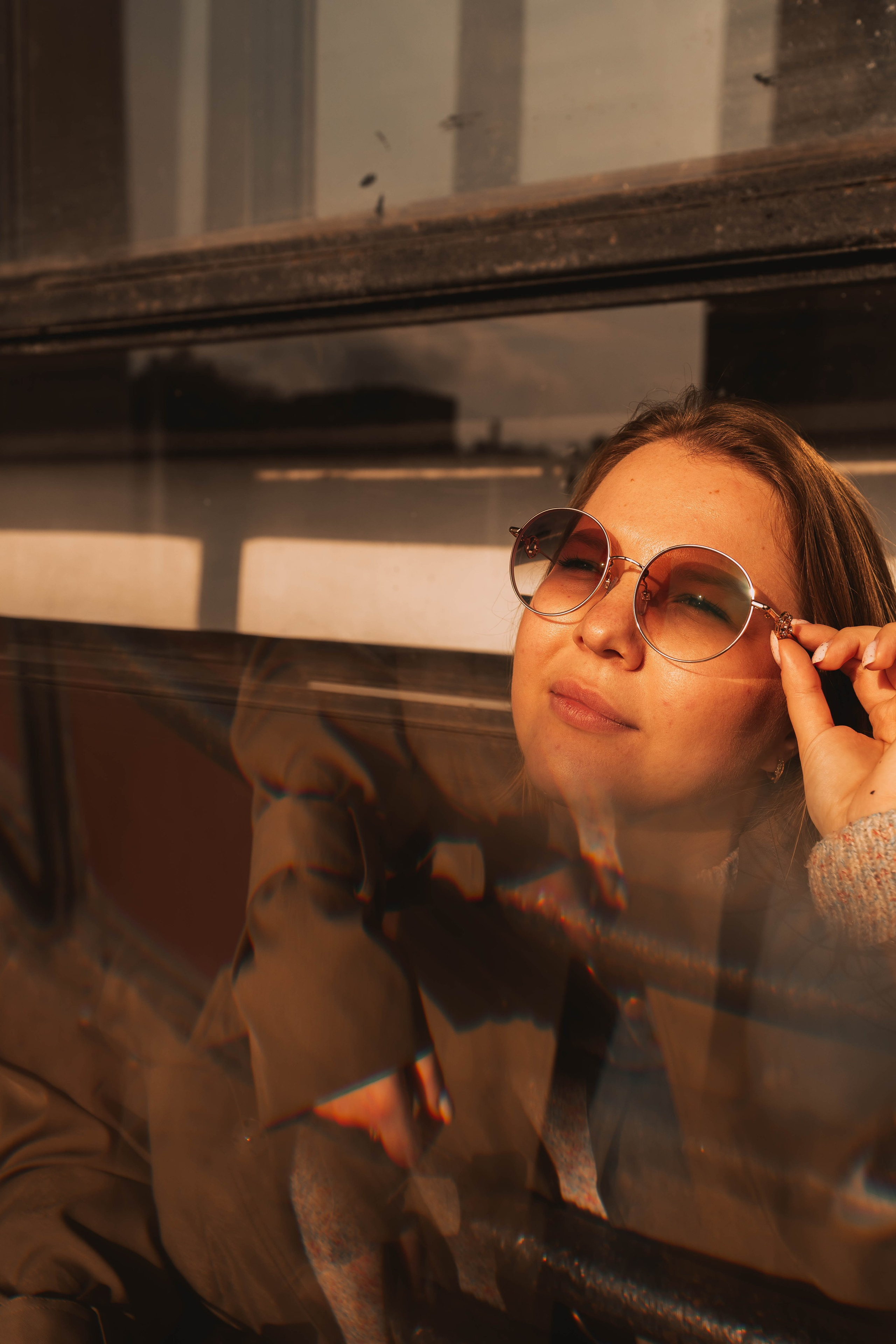 Осенняя прогулка. Фотограф АняКа Мытищи