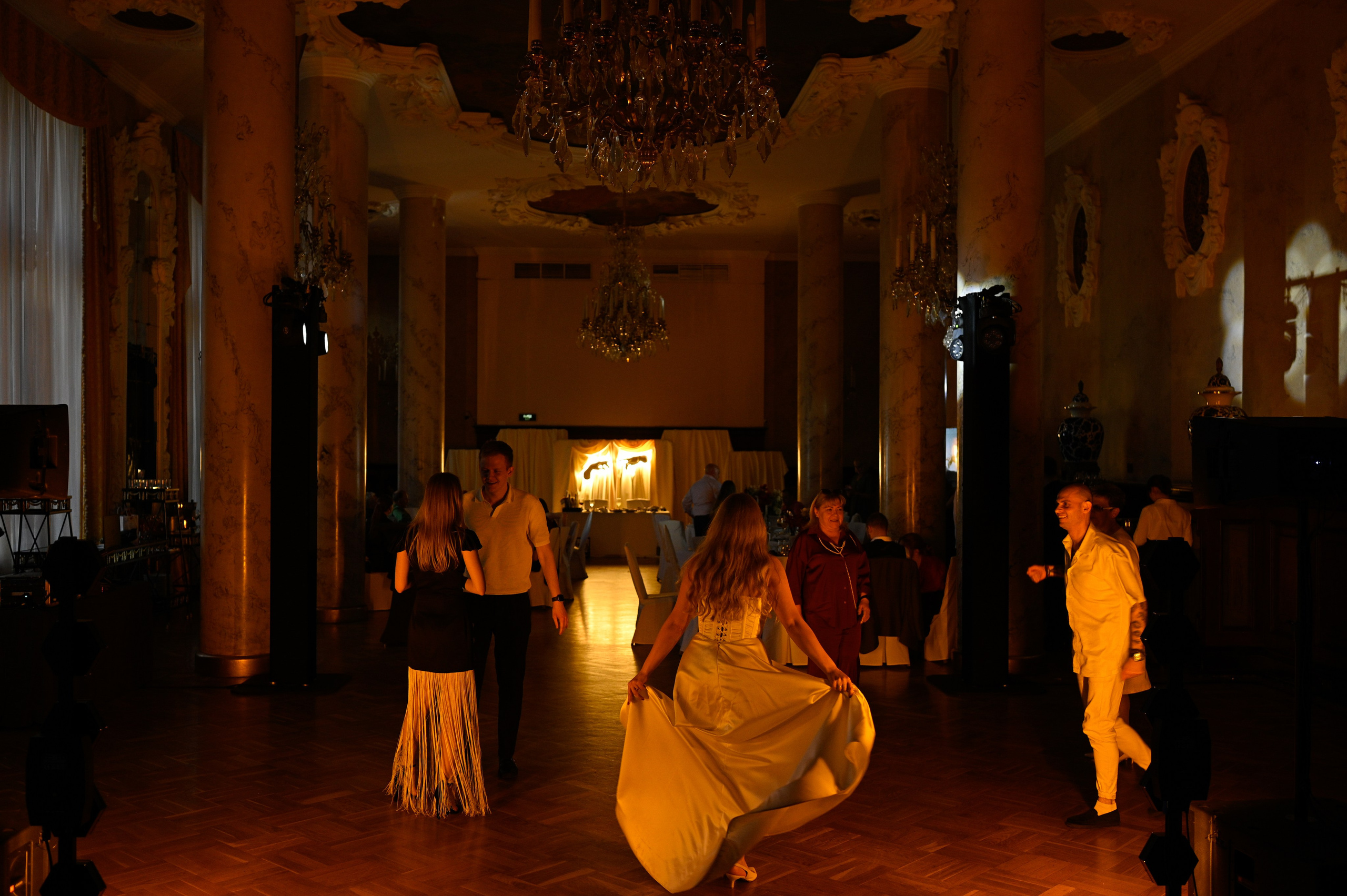 Когда любовь — это про семью. Свадебный, репортажный фотограф Анна Матусевич в Москве