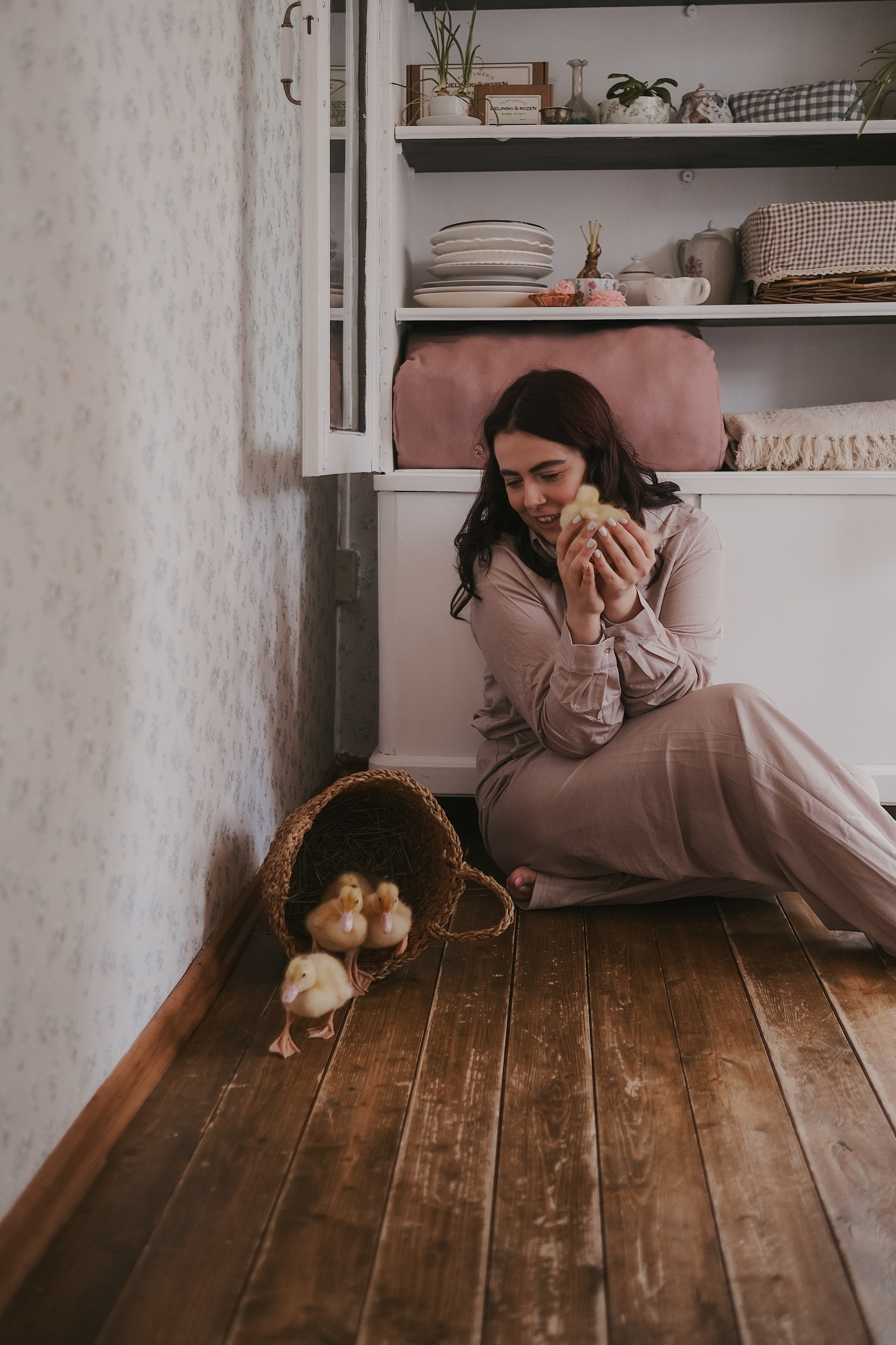 Индивидуальная съемка. Фотограф Москва. Киселева Елизавета