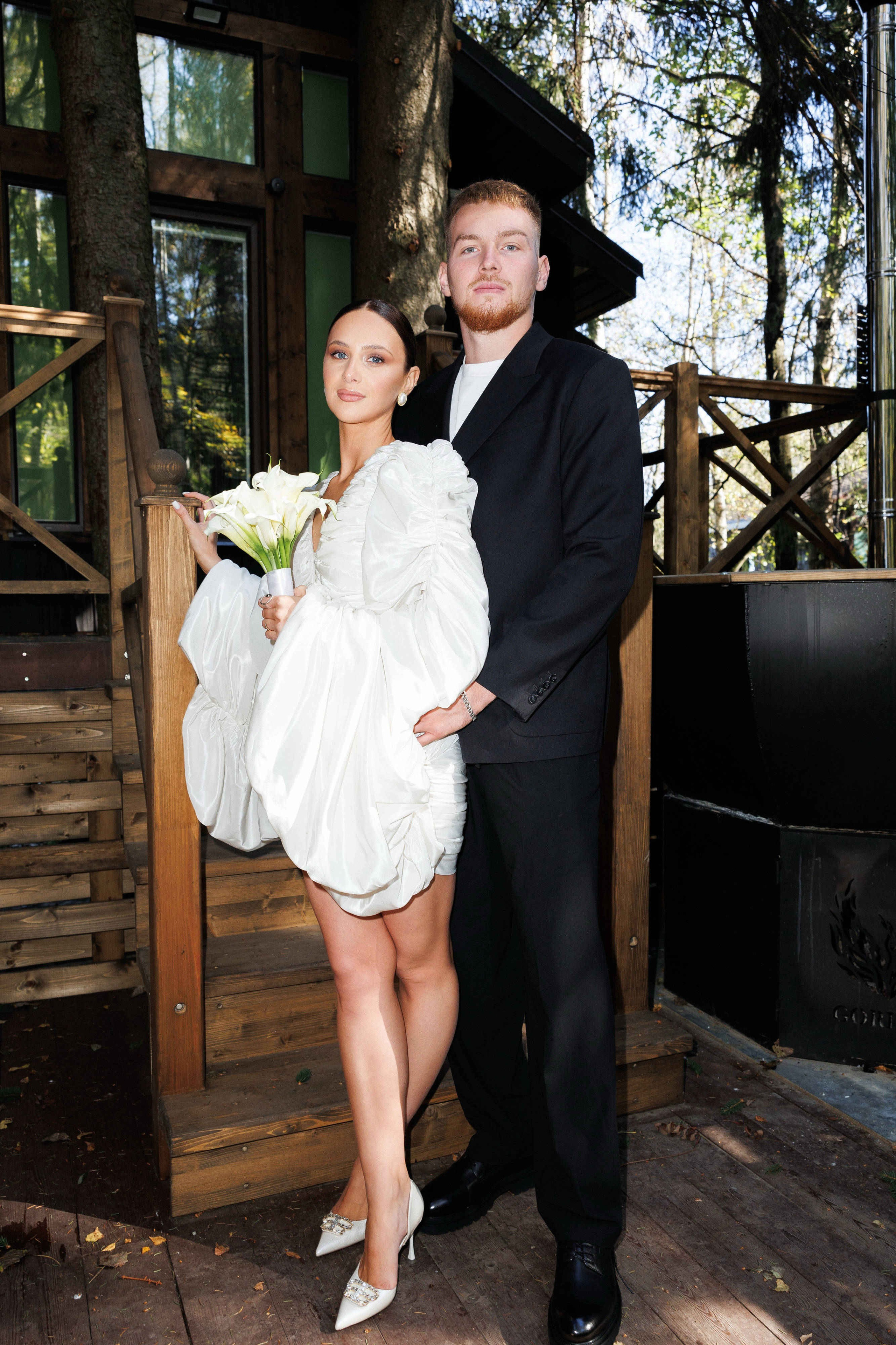 Фотограф Абрамов. Подрядчики и друзья сети свадебных площадок House for wedding