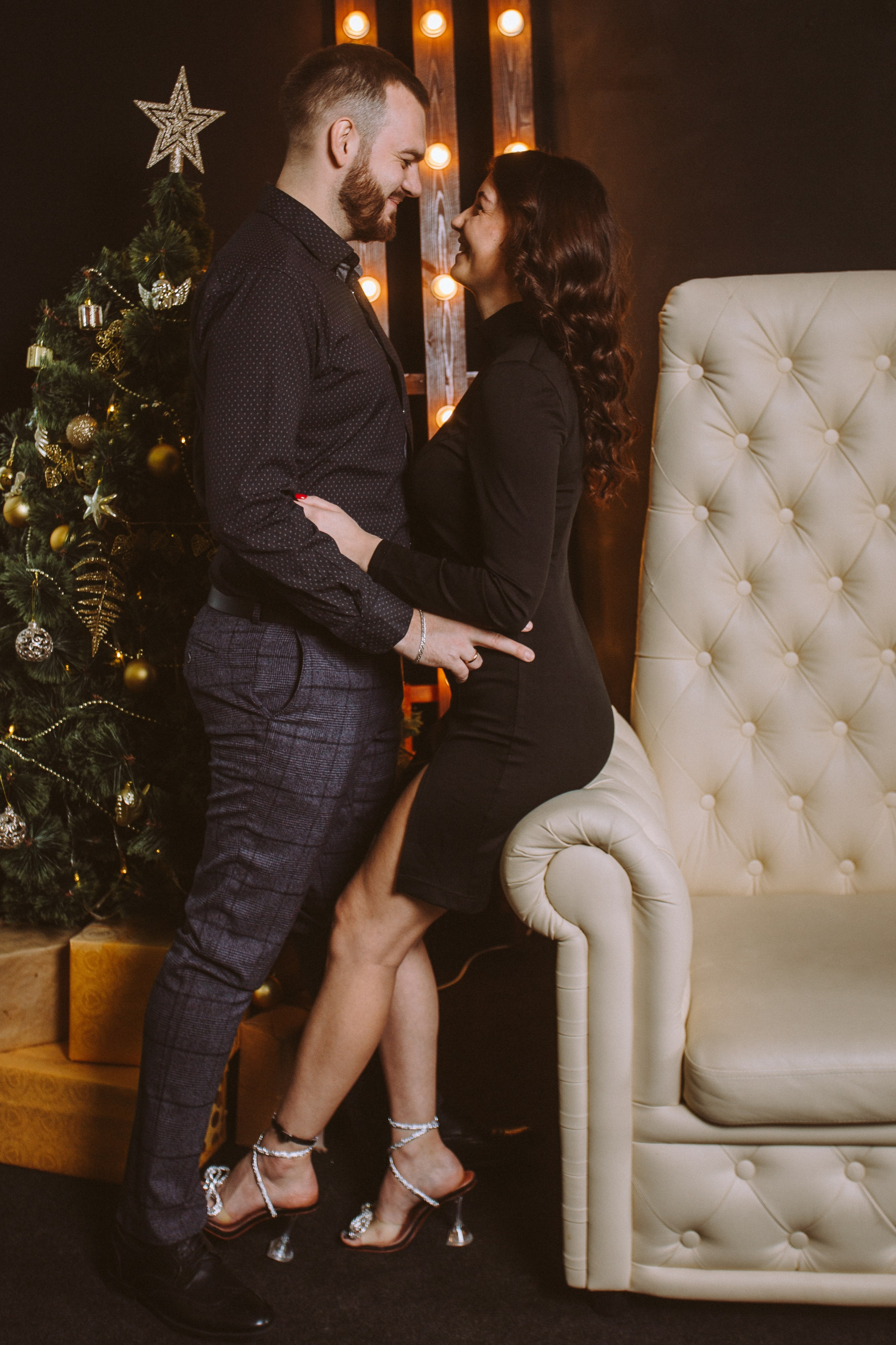 Настя и Антон. Семейный фотограф в Вышнем Волочке — Ульяна Иванова | Фотосессии для всей семьи