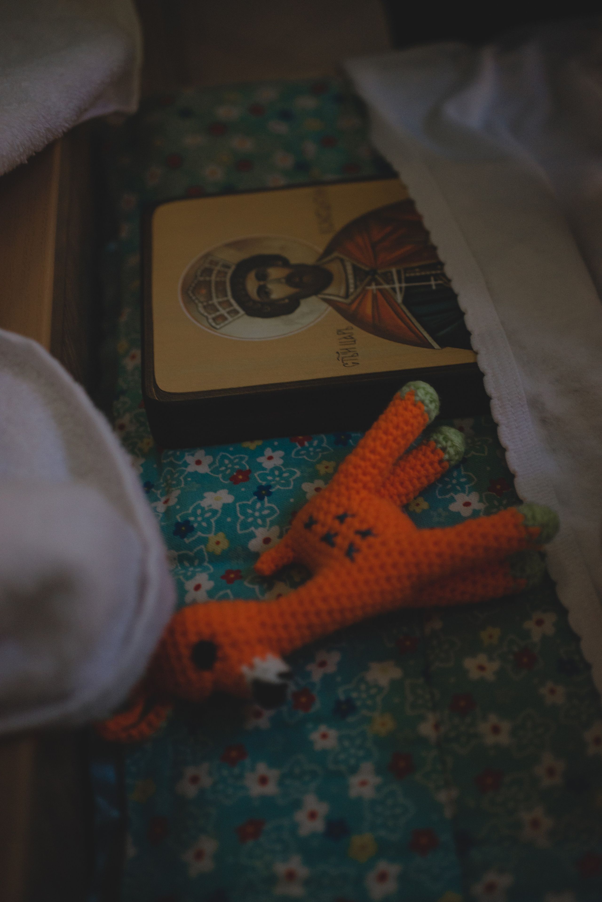 Крещение Константина. Фотограф Людмила Белова