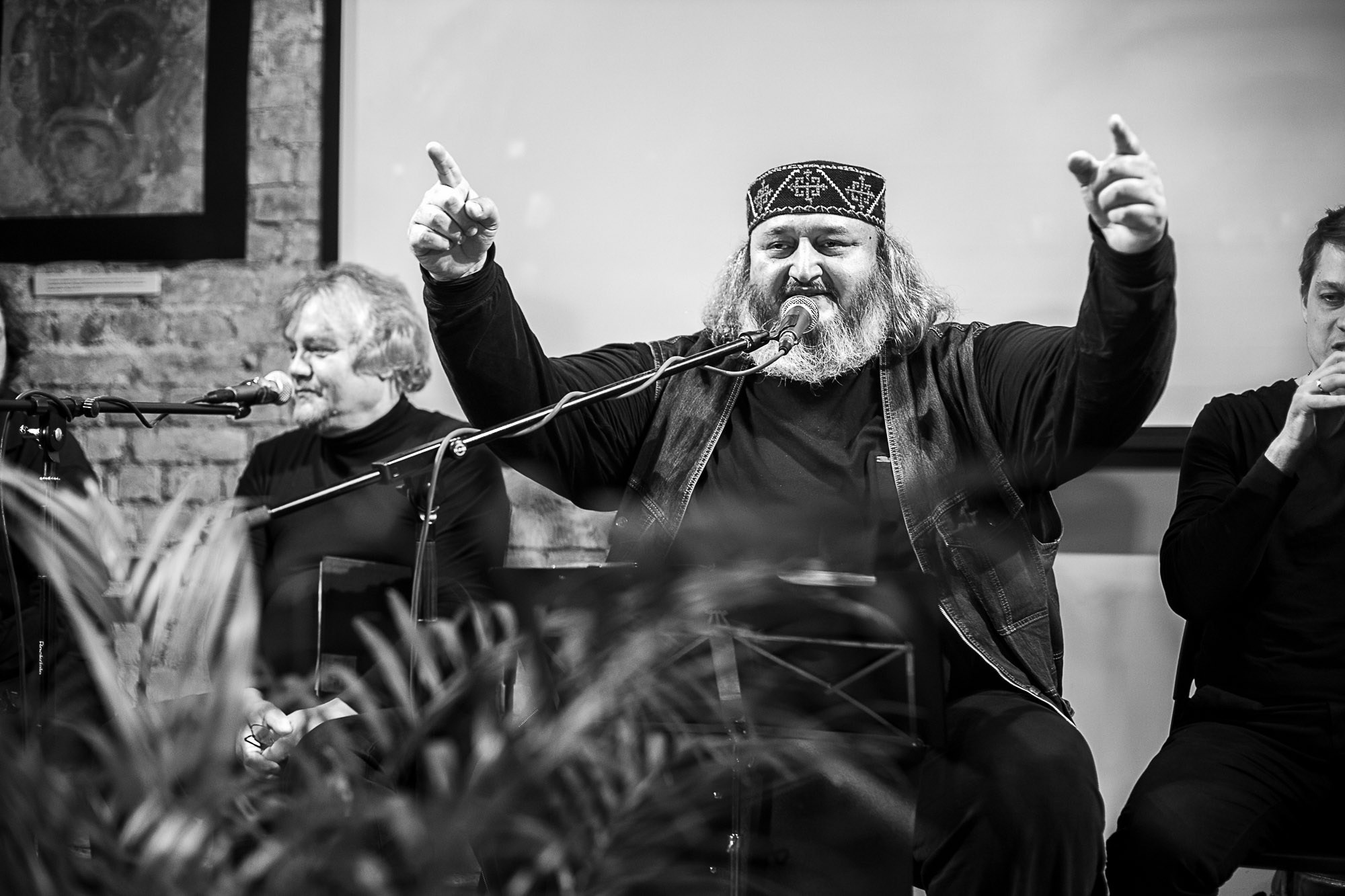 Ансамбль Ихтис. SaGaFOTO.ru