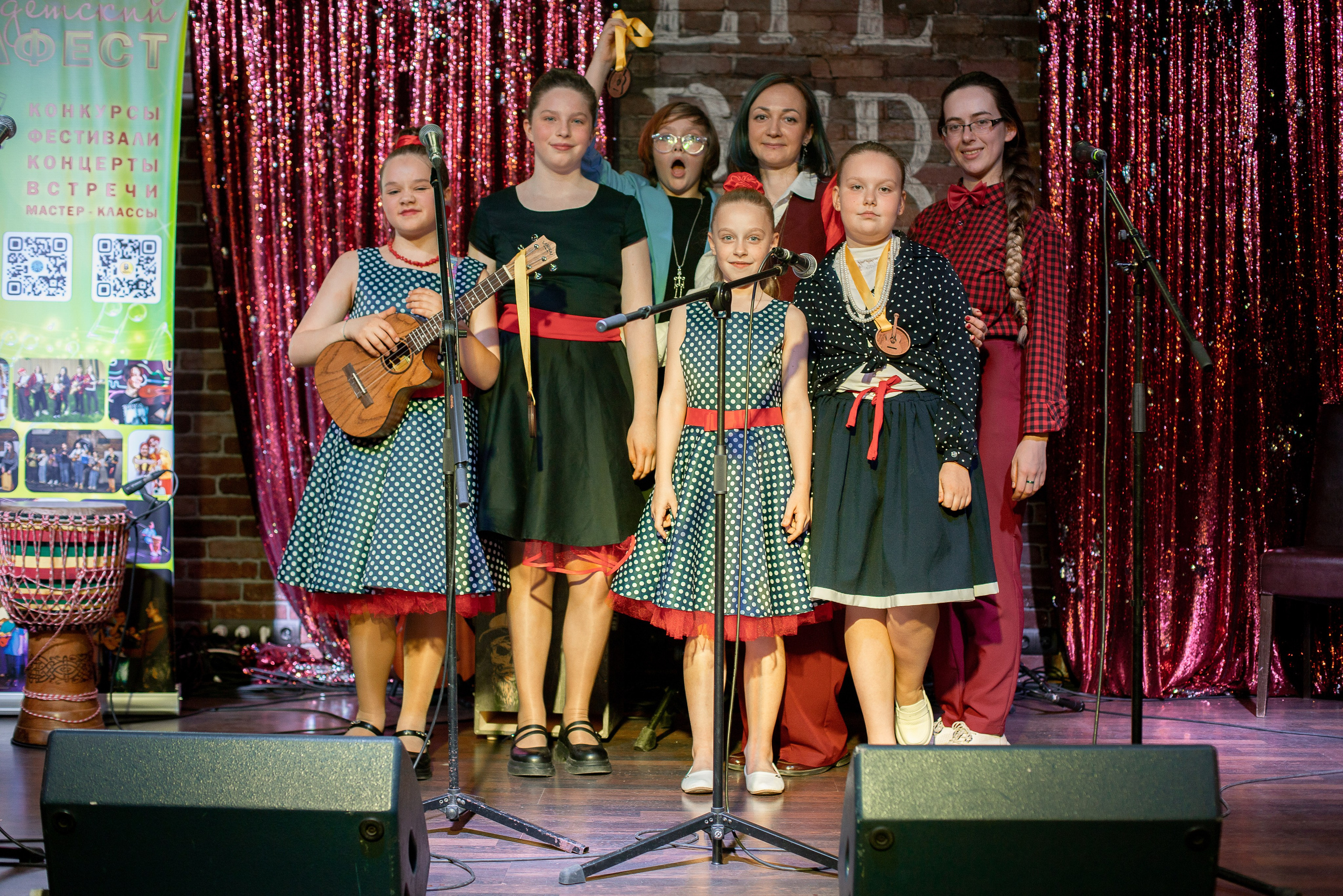 Детский УкаФЕСТ 2024. SaGaFOTO.ru