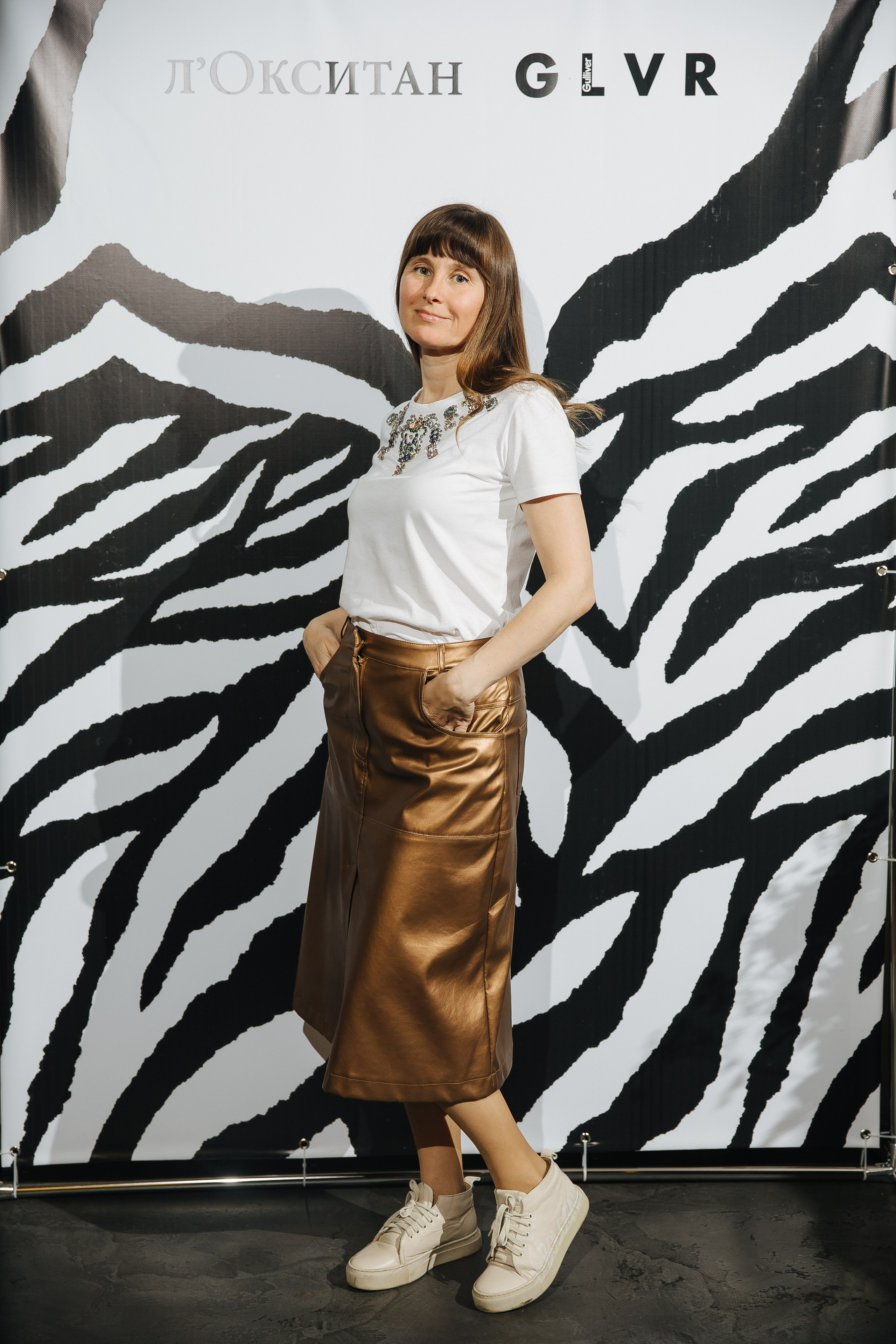 Презентация открытия магазина женской одежды GLVR в ресторане Fresco. Фотограф в Красноярске Надежда Воскресенская