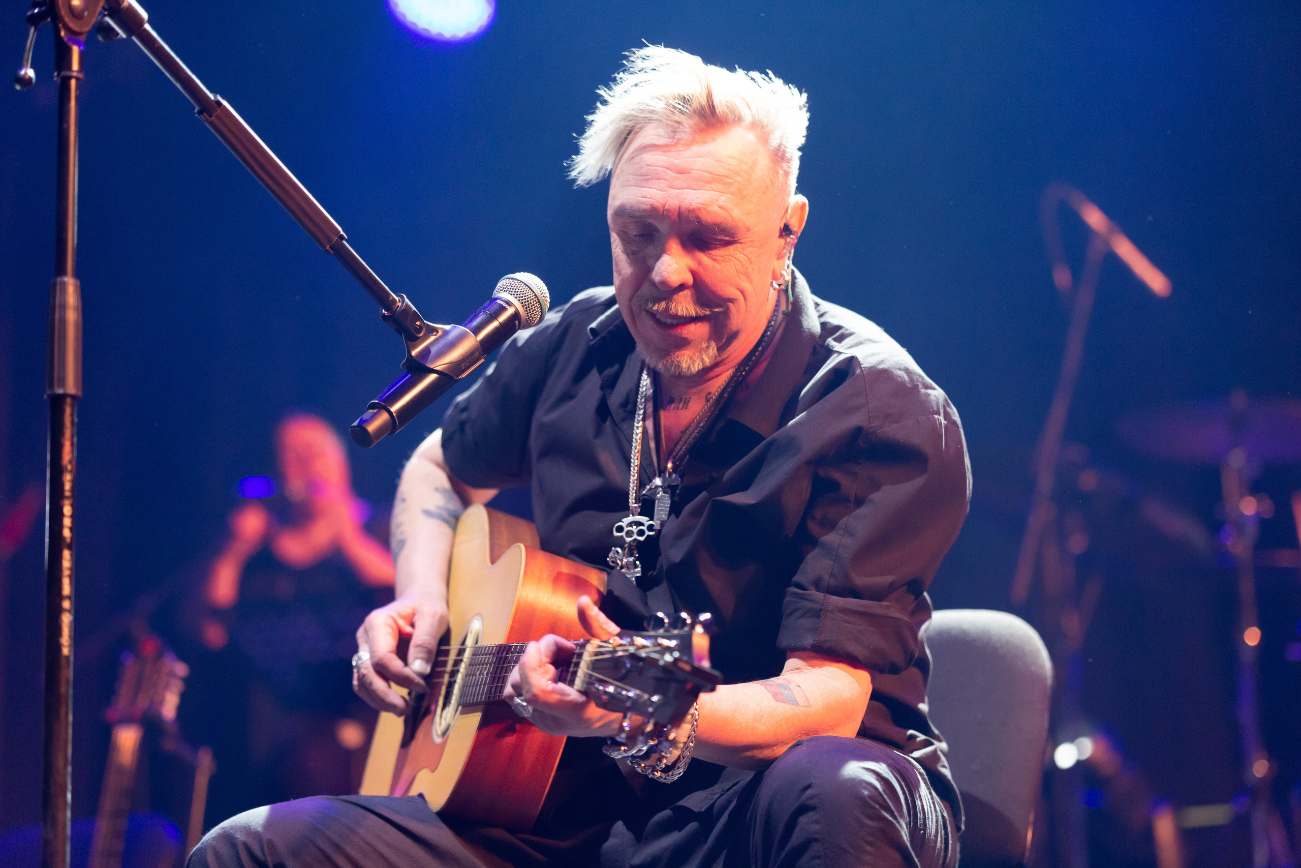 Гарик Сукачев. Предметный и репортажный фотограф в Санкт-Петербурге Александр Е