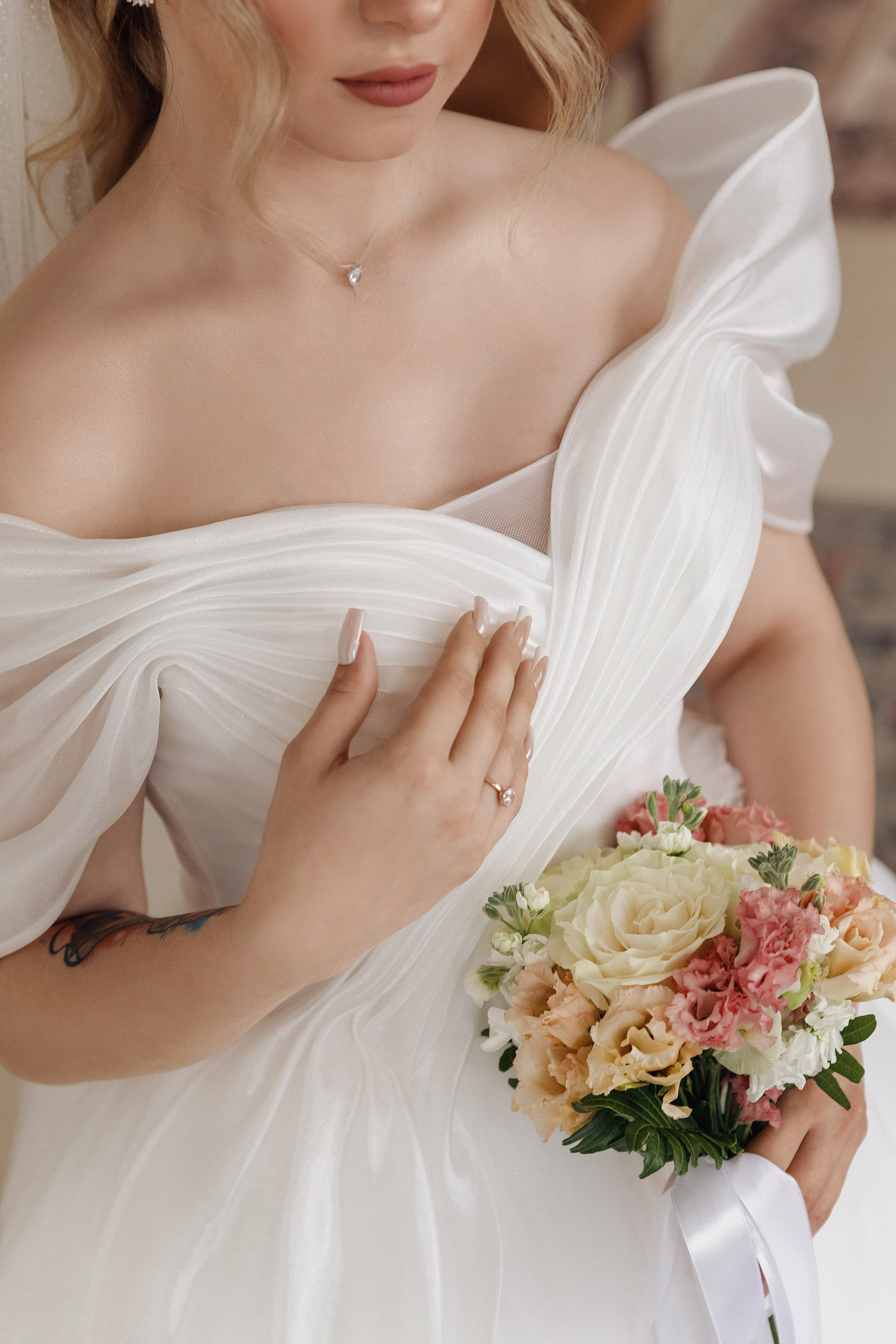 Дарья и Кирилл. Свадебный фотограф в новокузнецке