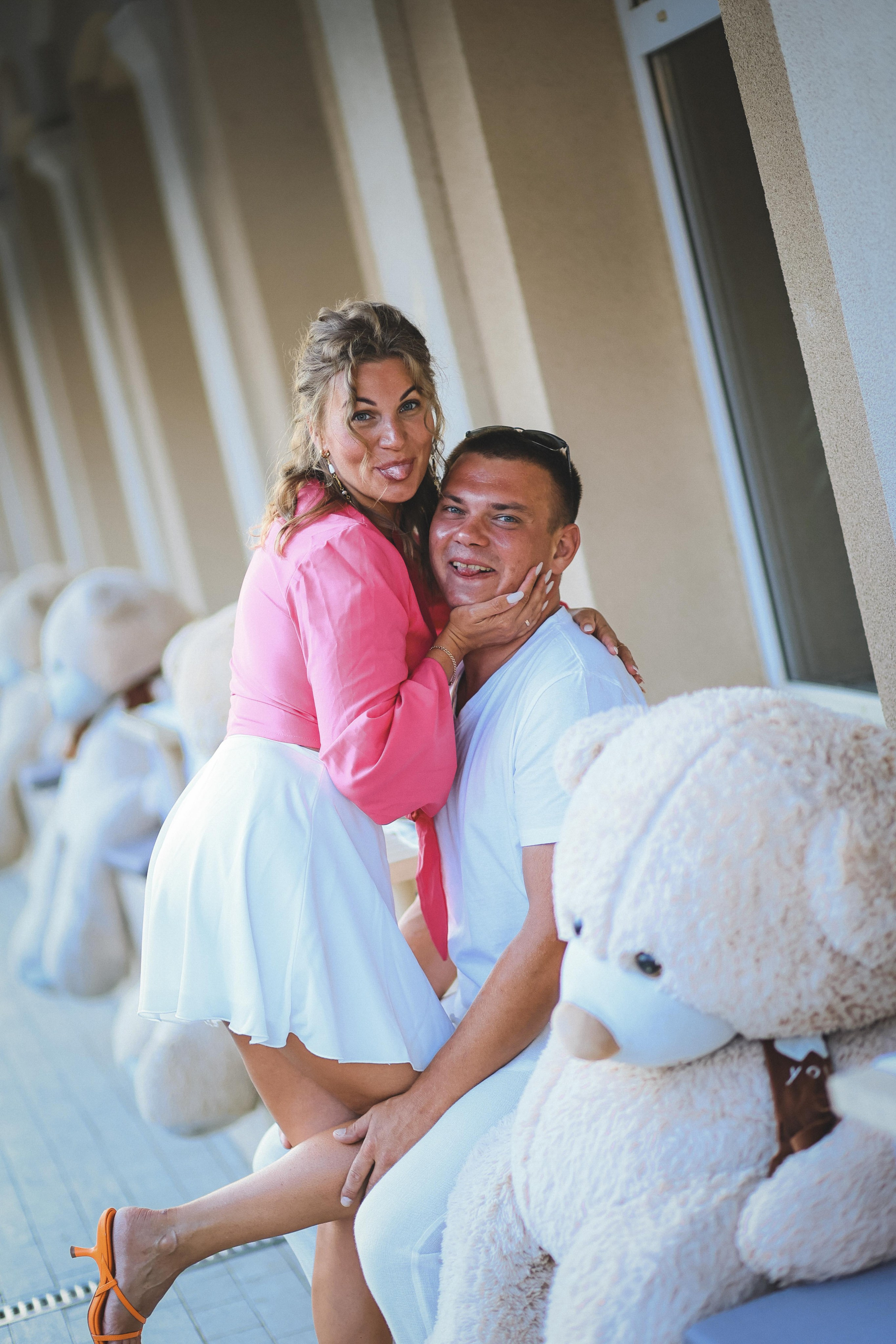 КАРИНА & ПАВЕЛ. Свадебный фотограф — видеограф в г. Астрахань Екатерина Юмашева