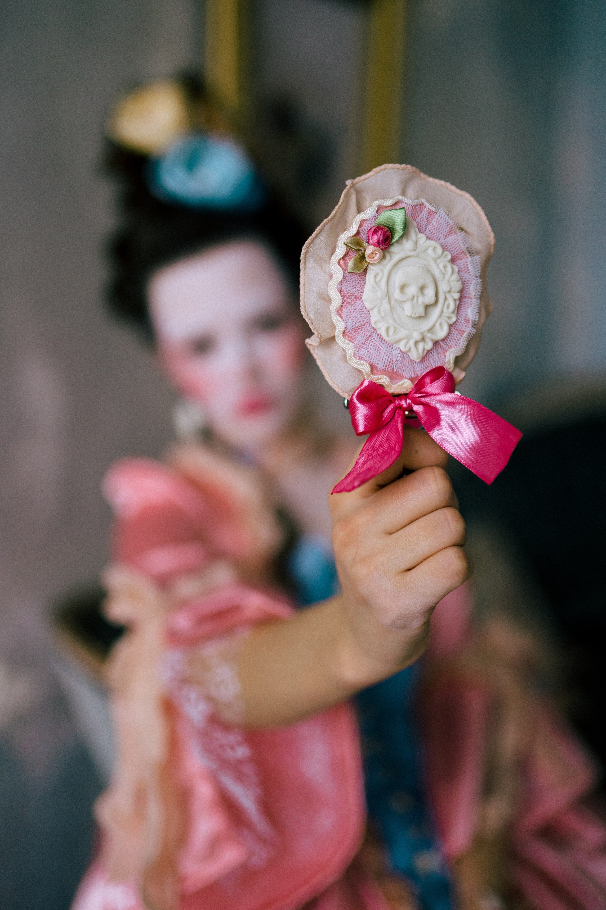 DEATH ROCOCO. Фотограф в Самаре Иван Булатов