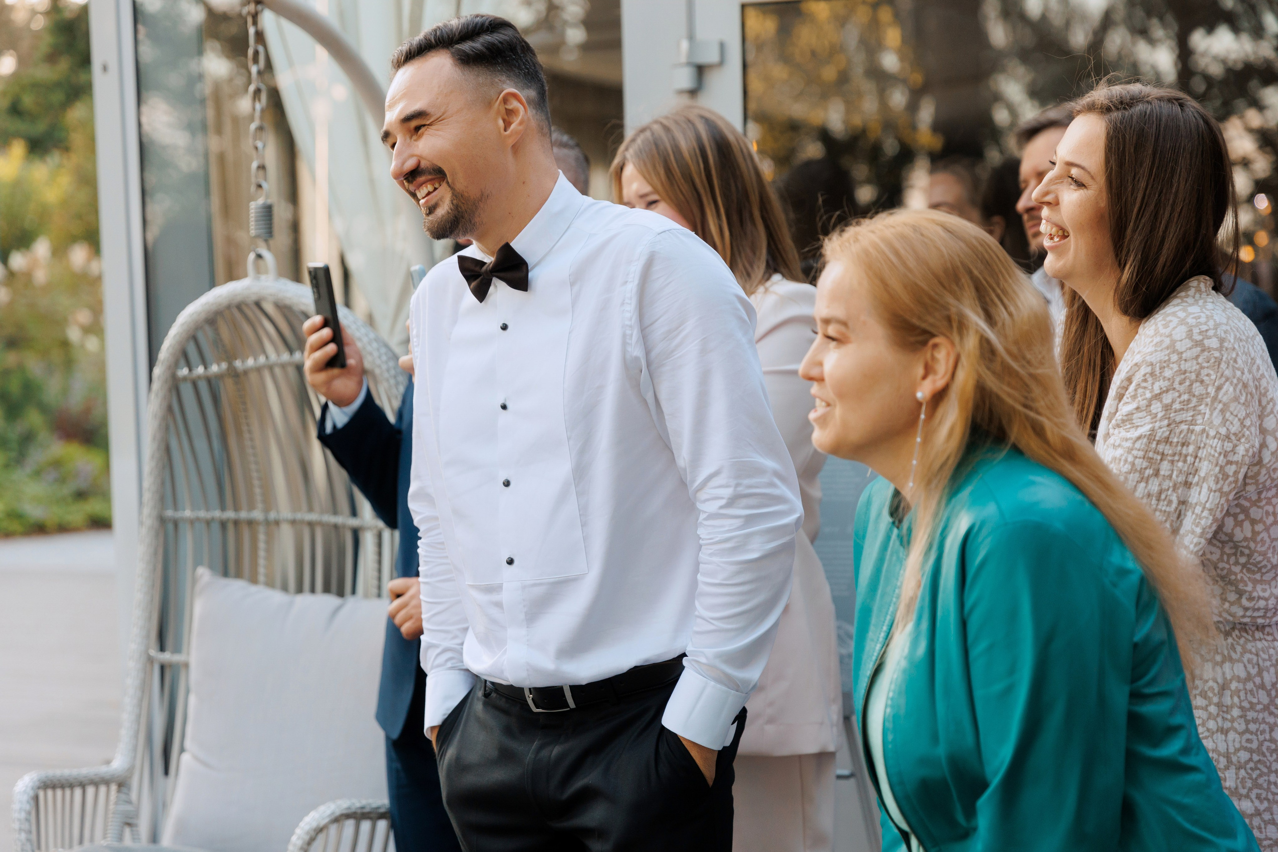 Денис & Татьяна — Санкт-Петербург. Свадебный фотограф Ричард Конвенсаров Wedding Photographer Richard & I