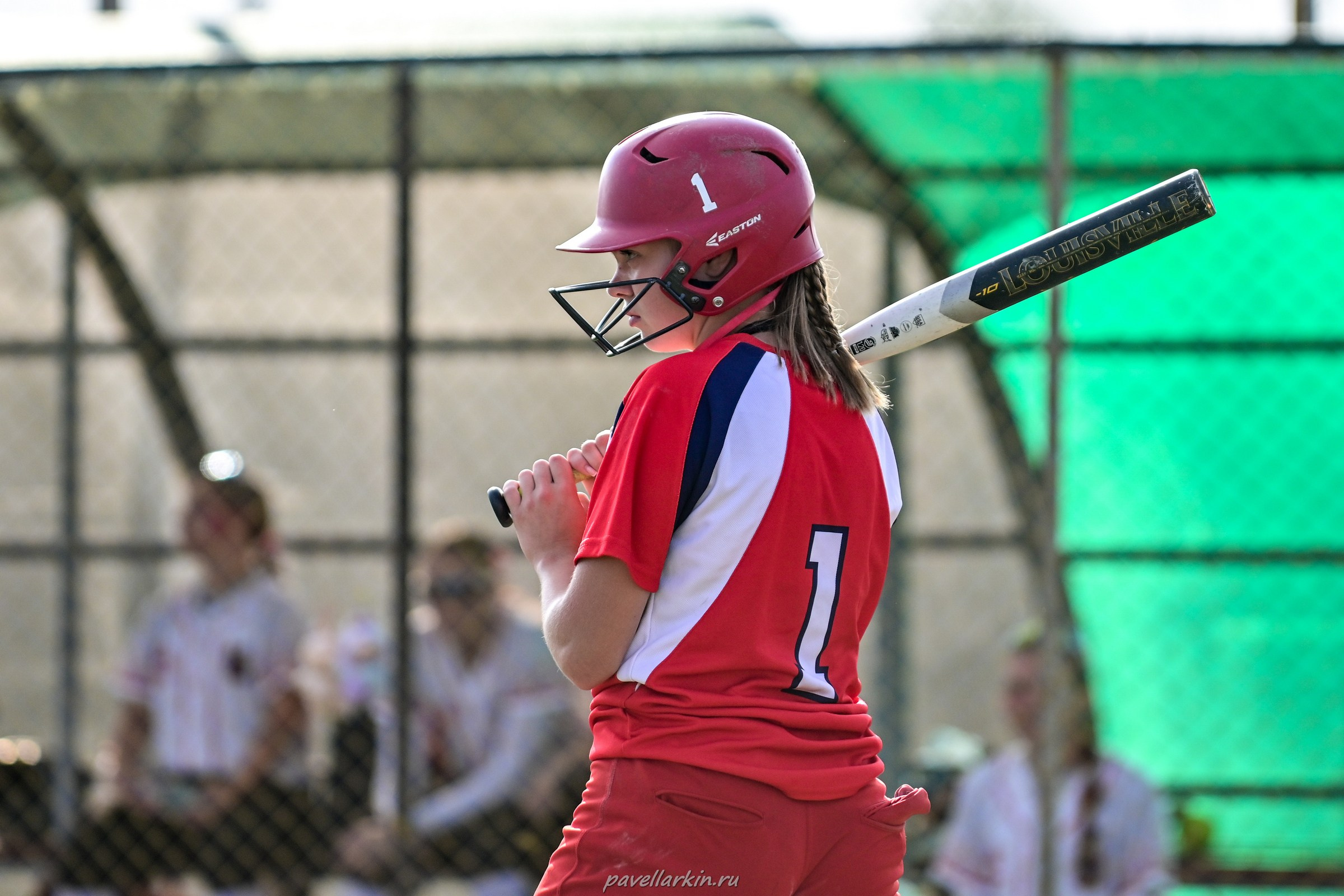 Софтбол: Финал юношеской спартакиады 2025 года. Спортивный фотограф, фотожурналист Павел Ларькин